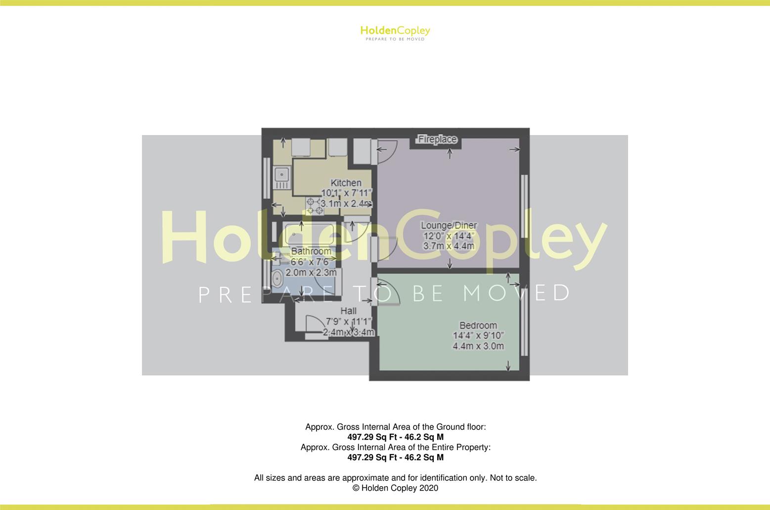 Chippenham Road, Bestwood Park. Nottinghamshire NG5, 1 bedroom flat for