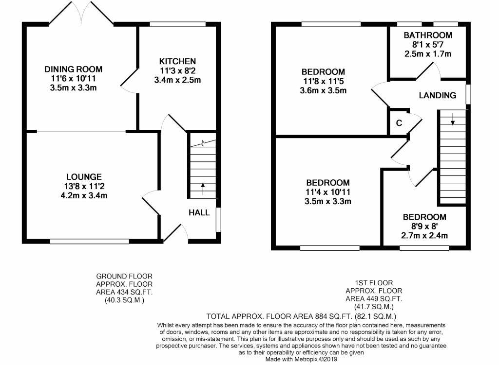 3 Bedrooms Terraced house to rent in Barretts Way, Sutton Courtenay, Abingdon OX14