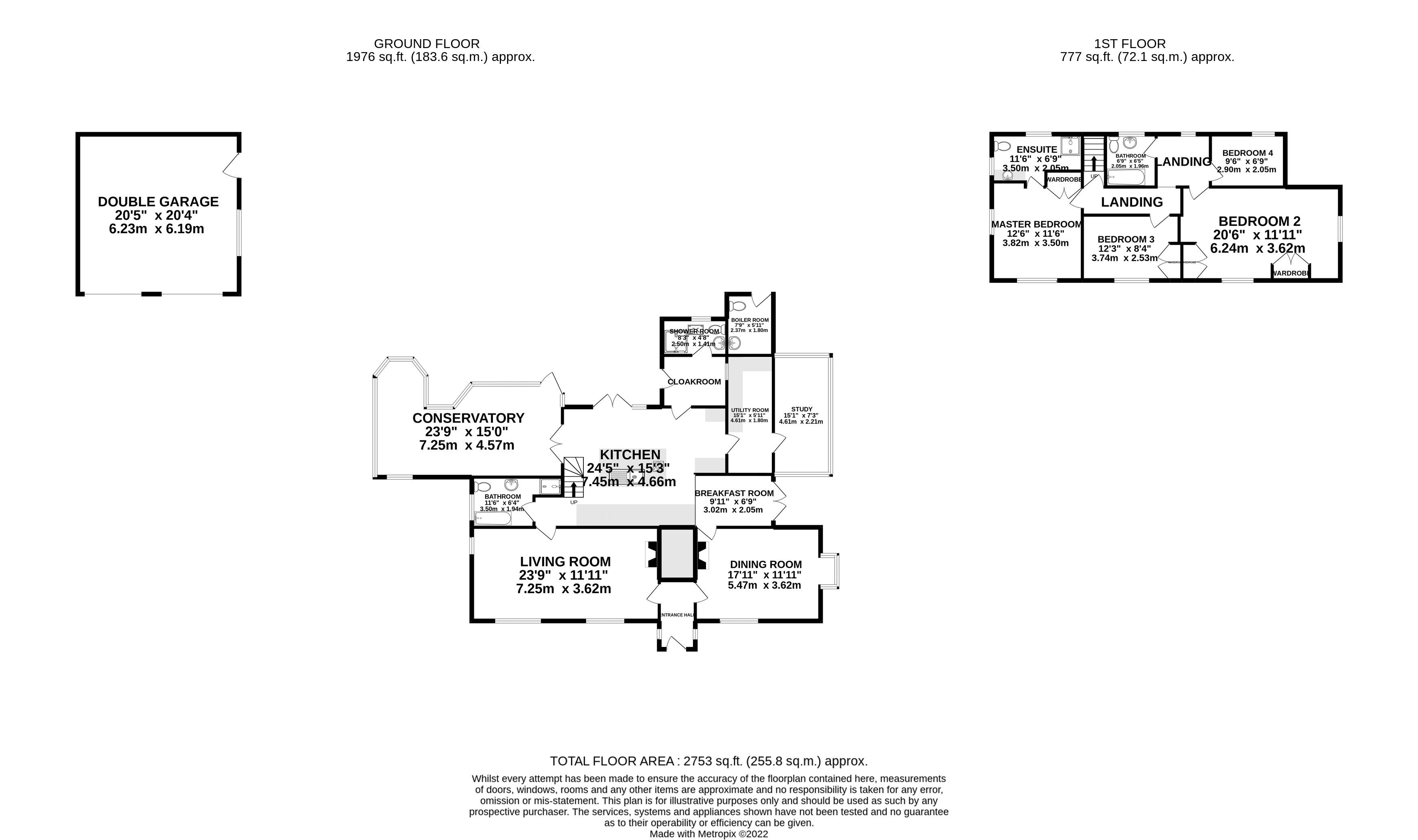 Hunsterson Road, Hatherton, Nantwich CW5, 4 bedroom detached house for
