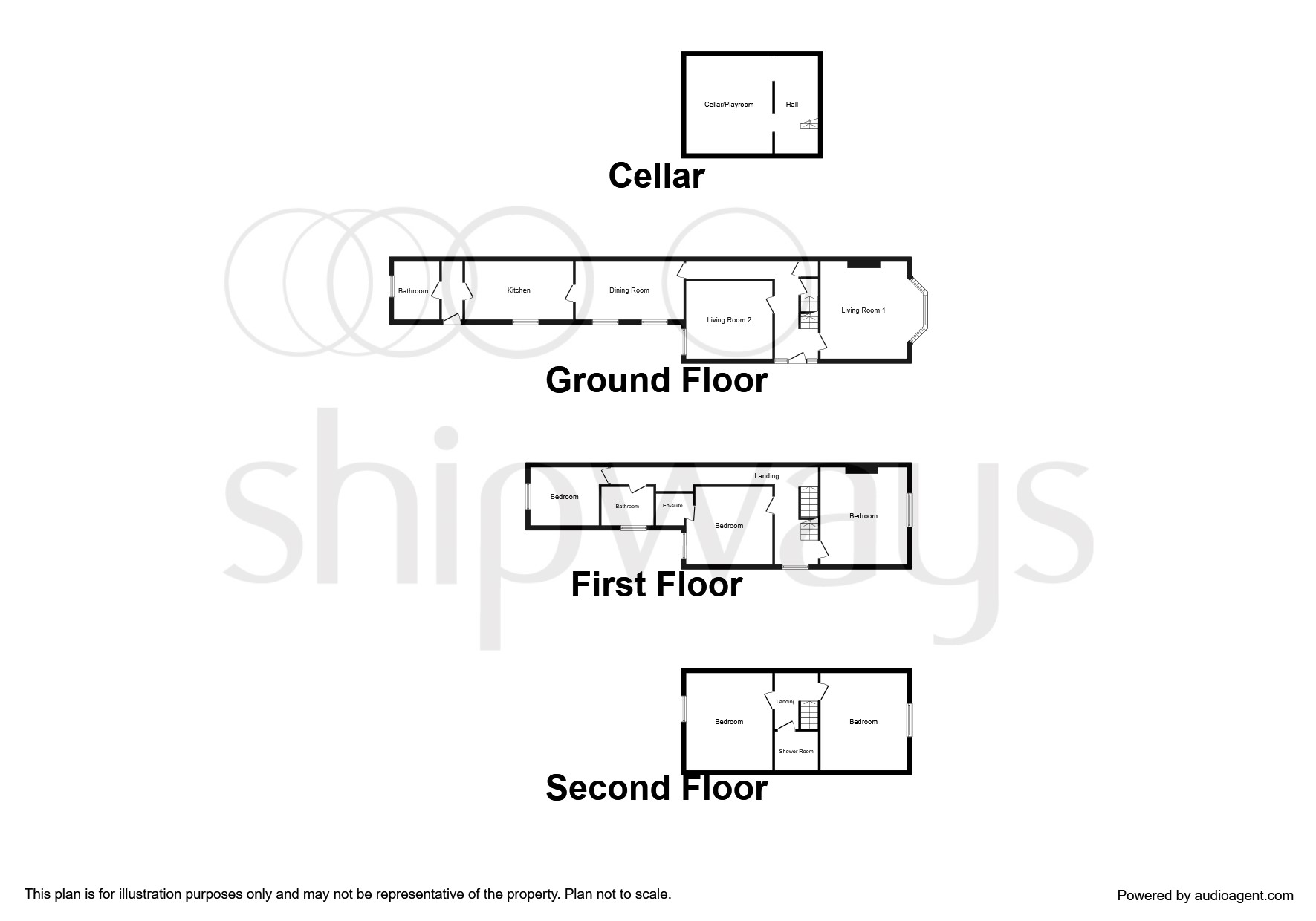 5 Bedrooms Semi-detached house for sale in Woodstock Road, Moseley, Birmingham B13