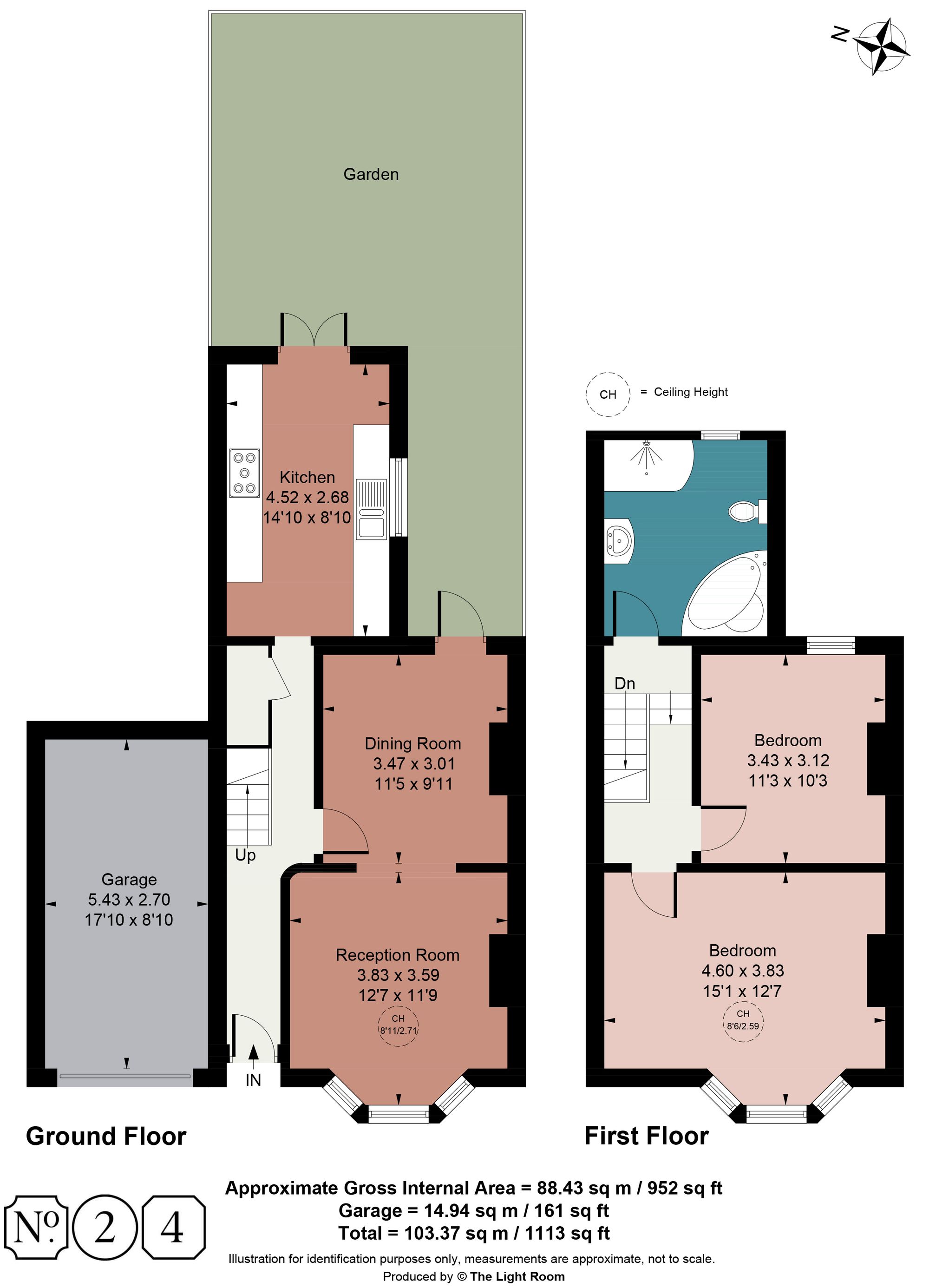 30 Winchester Street, Brighton floorplan