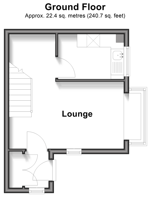 The Shires Paddock Wood, Tonbridge floorplan