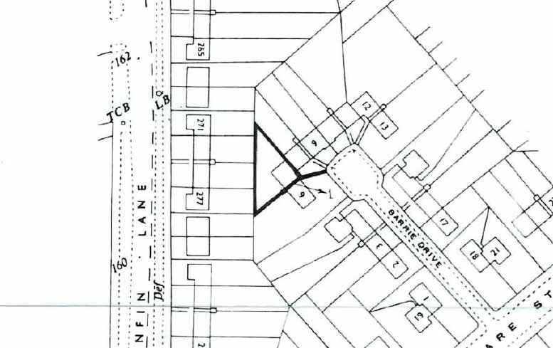 7, Barrie Drive, DERBY floorplan