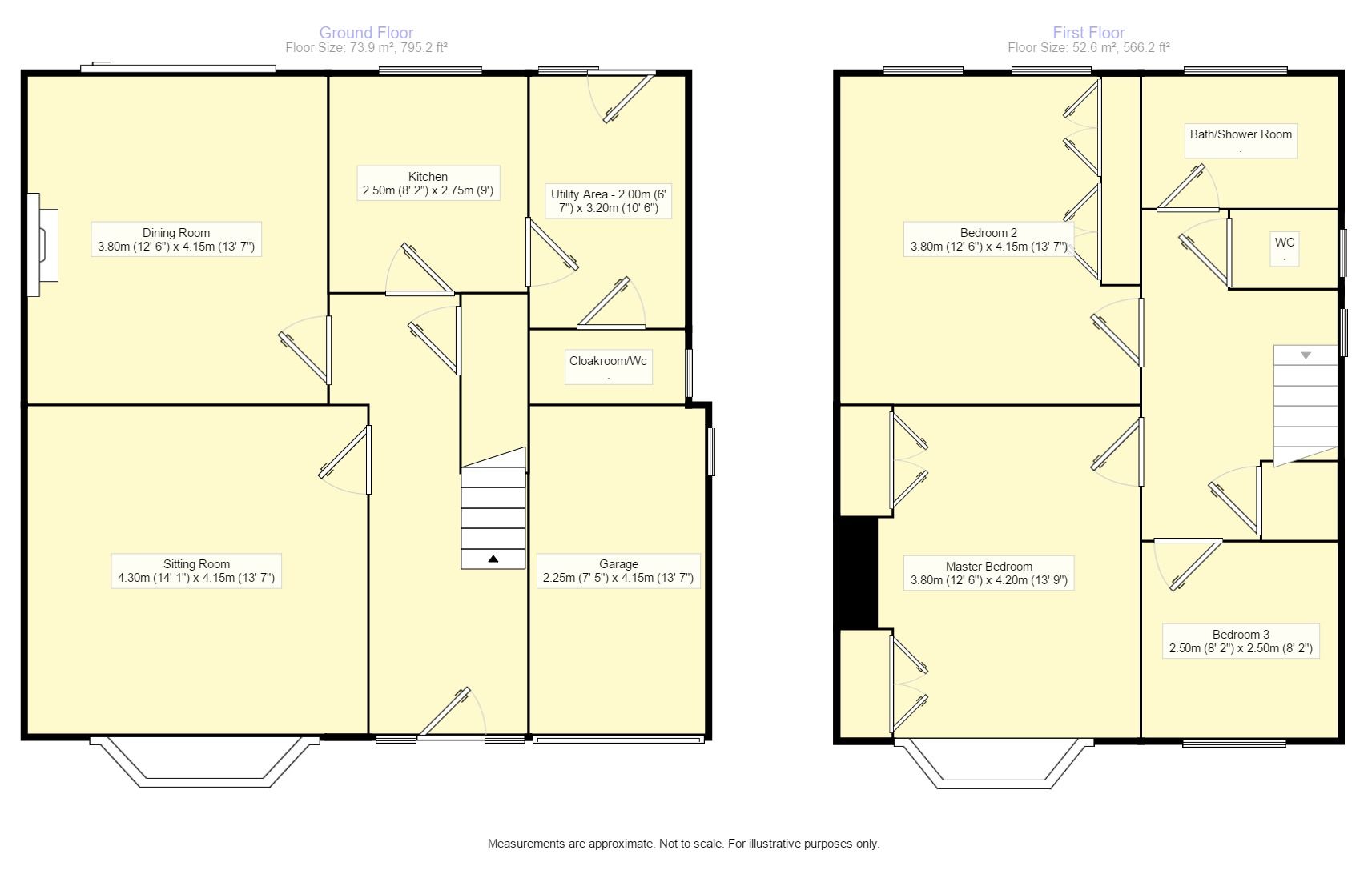 3 Bedrooms Semi-detached house for sale in Mote Avenue, Maidstone ME15