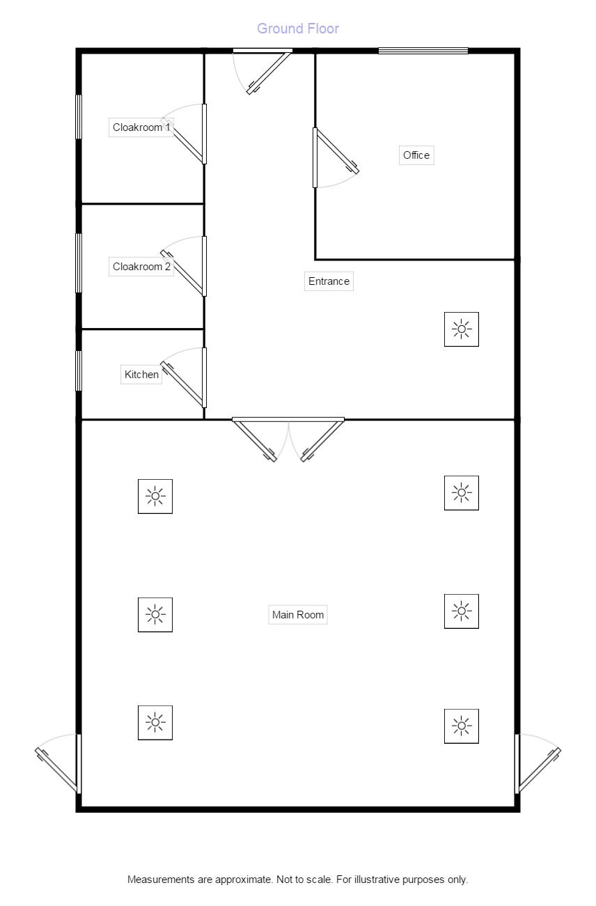 1 Bedrooms Detached house for sale in Oxford Street, Todmorden OL14