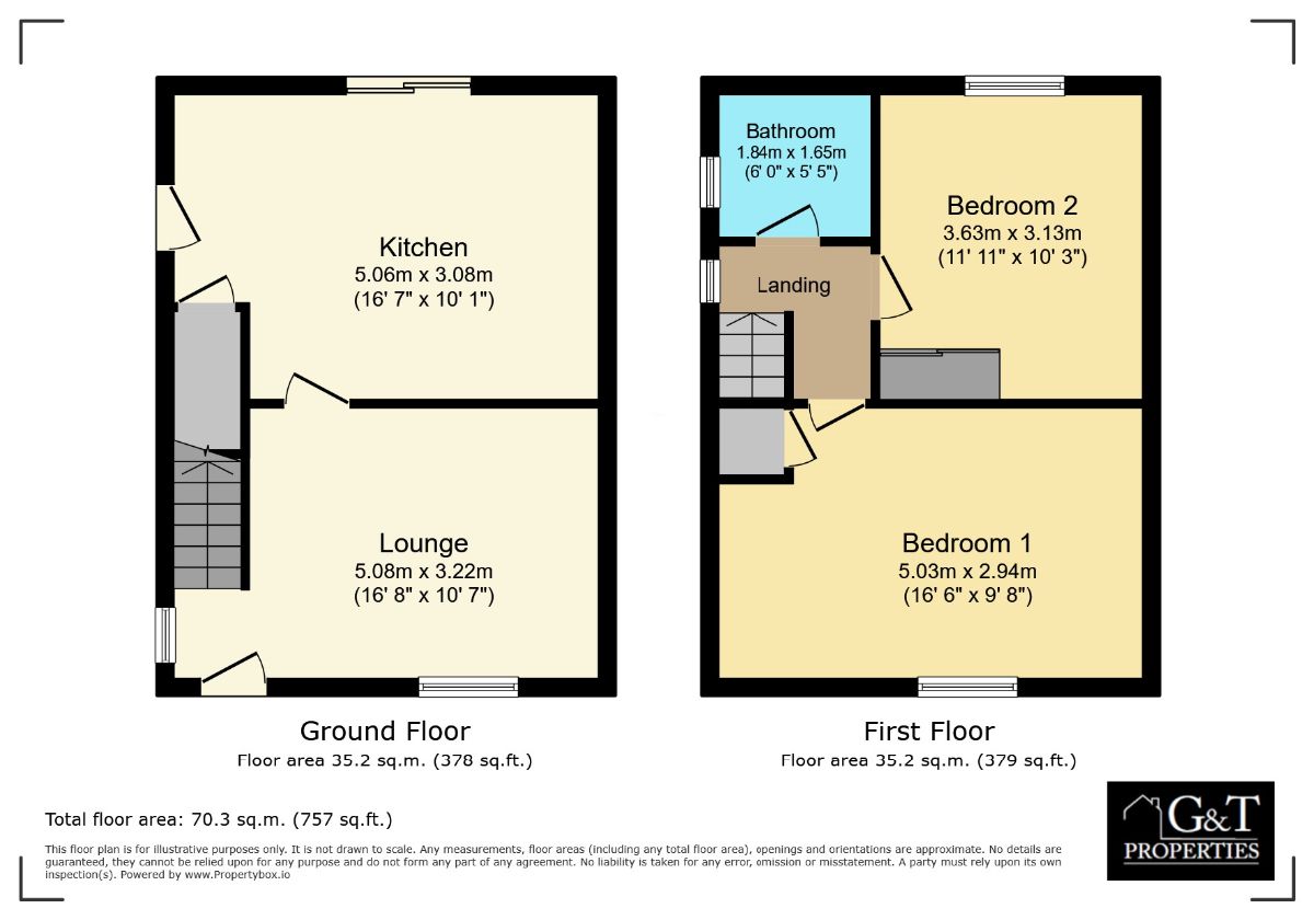 48 Nanaimo Way, Kingswinford floorplan