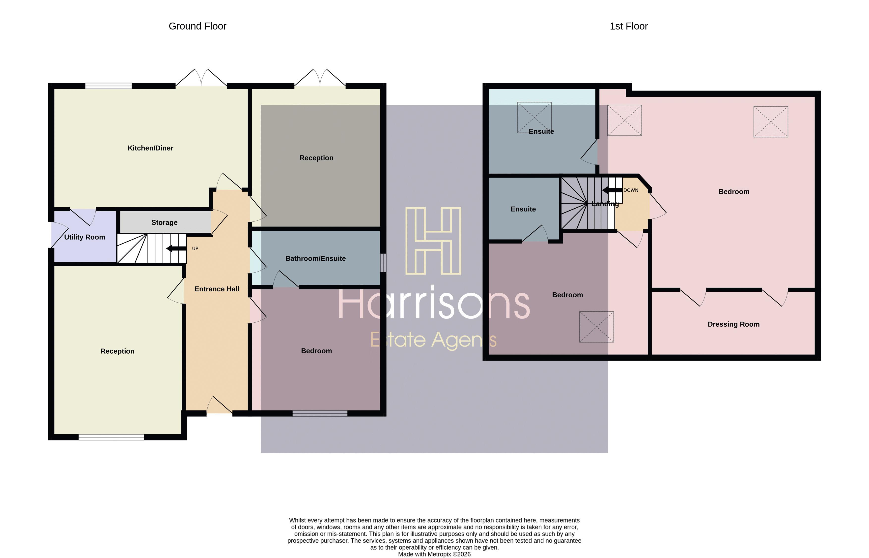 28, Sherbourne Road, Bolton floorplan