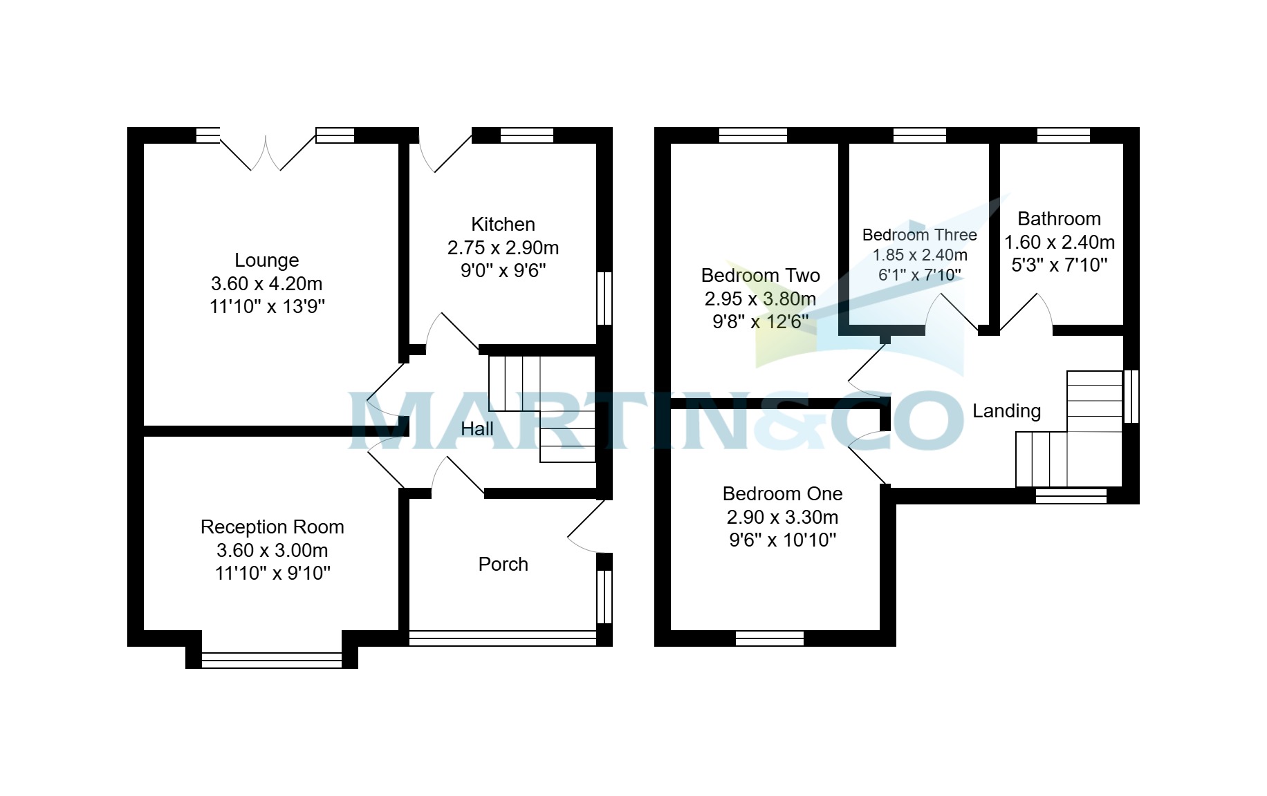 30, Stoney Bank Road, Barnoldswick floorplan