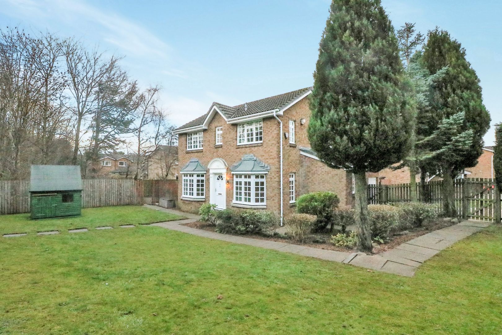 Free property report 36 Martin Brae, Eliburn, Livingston, EH54 6UT