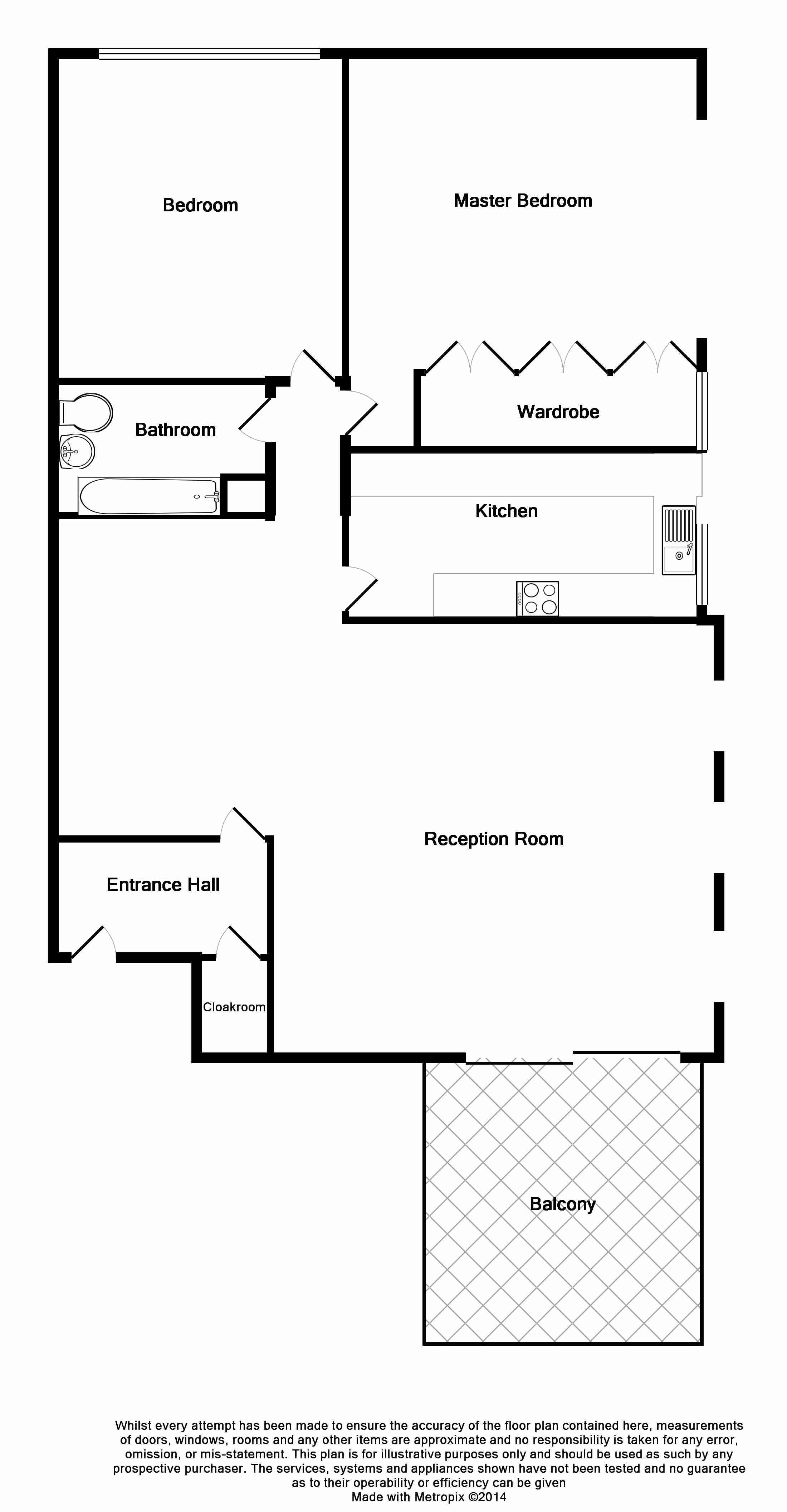 2 Bedrooms Flat to rent in Eastbury Avenue, Northwood HA6