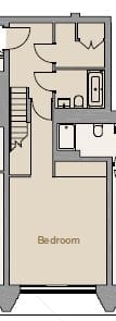 Hoover Building, Western Avenue, Greenford floorplan