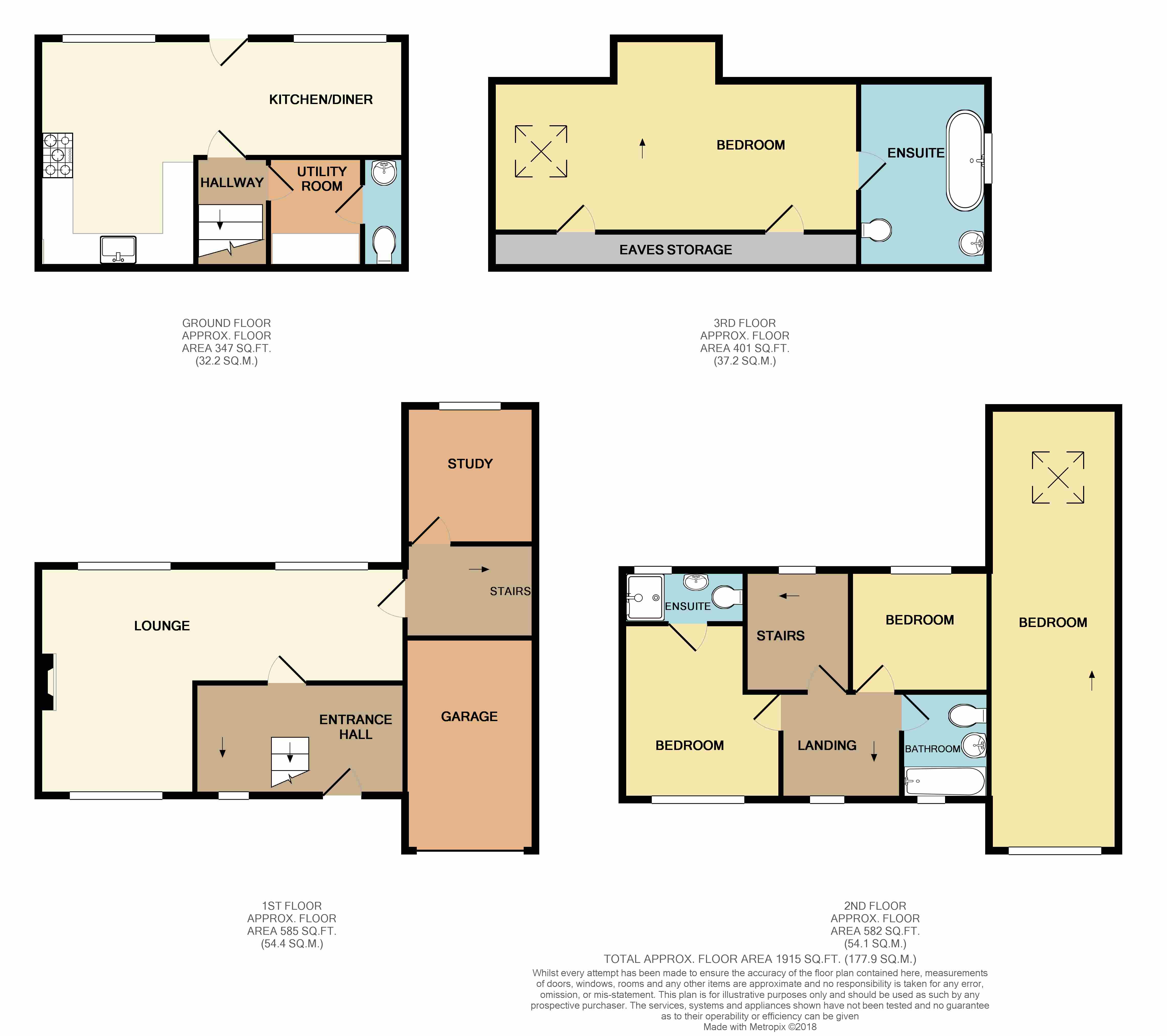 5 Bedrooms Detached house for sale in The Stocks, Tintwistle, Glossop SK13