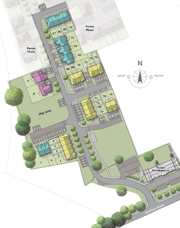 Home 69, The Lysander, De Havilland Place, Maidenhead floorplan