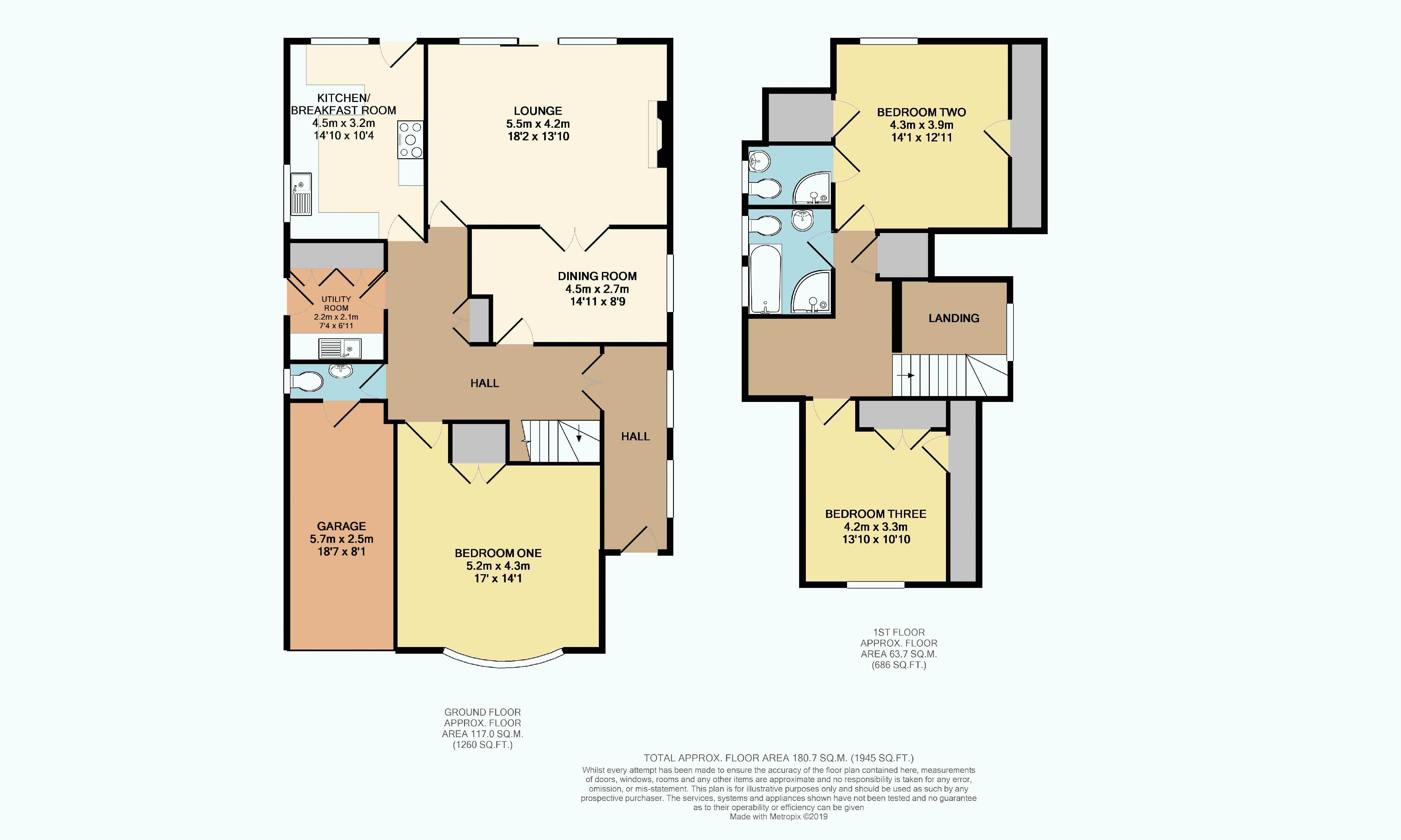 3 Bedrooms Detached house for sale in Magnificent Garden, Three Double Bedrooms, Garage... LU6