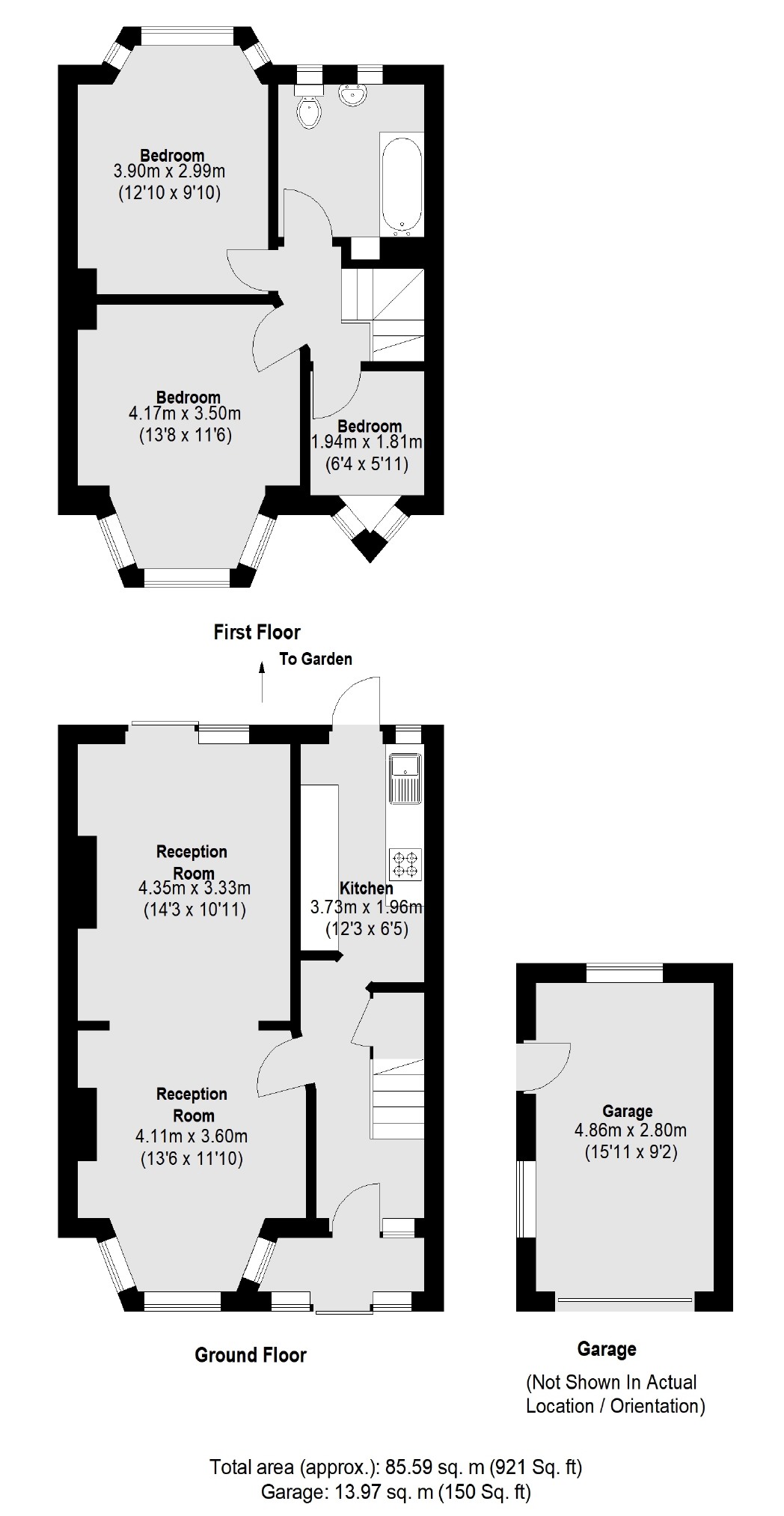 Tamworth Lane, Mitcham CR4, 3 bedroom property for sale 64201003