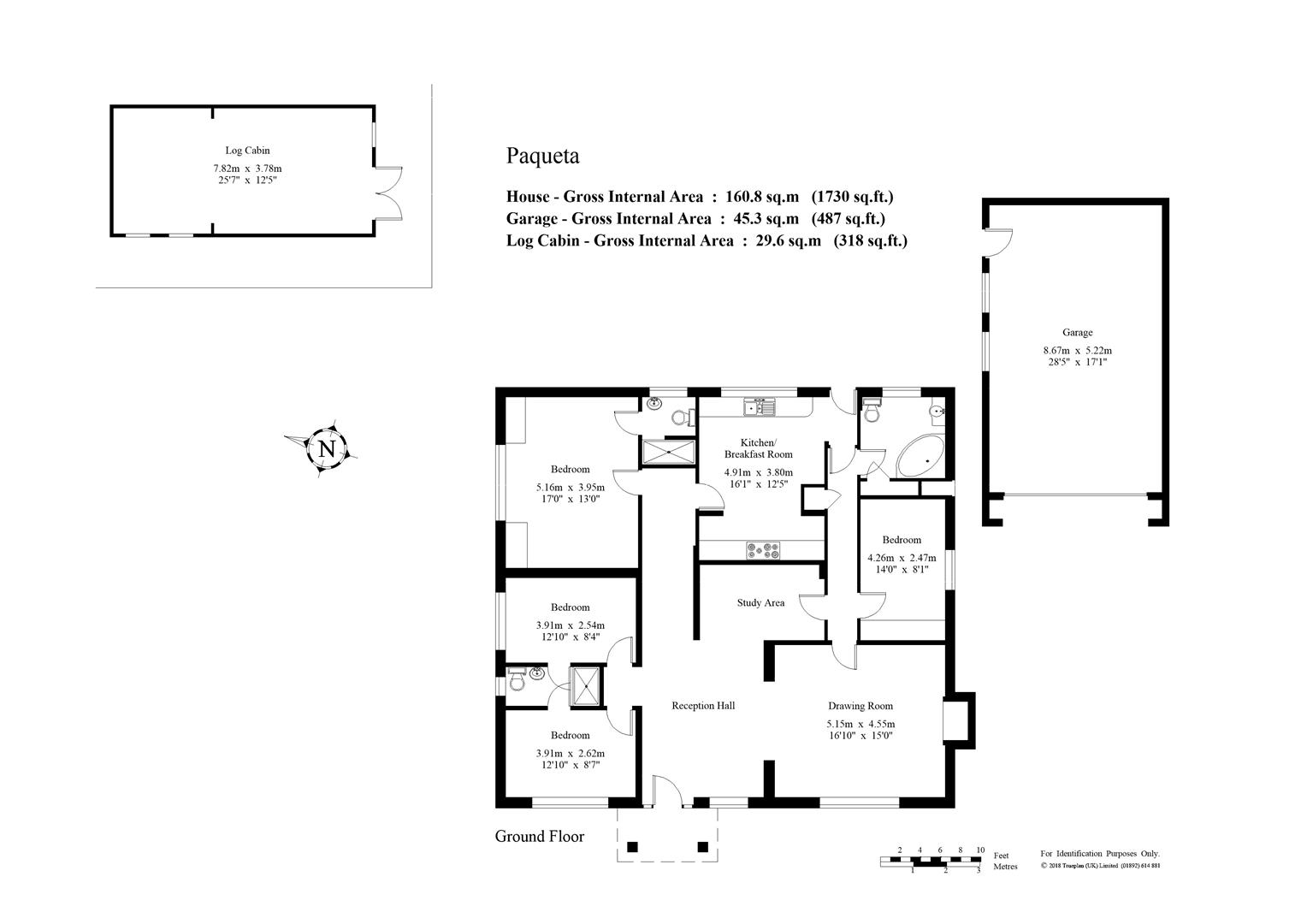 4 Bedrooms  for sale in Stonehouse Road, Halstead, Sevenoaks TN14