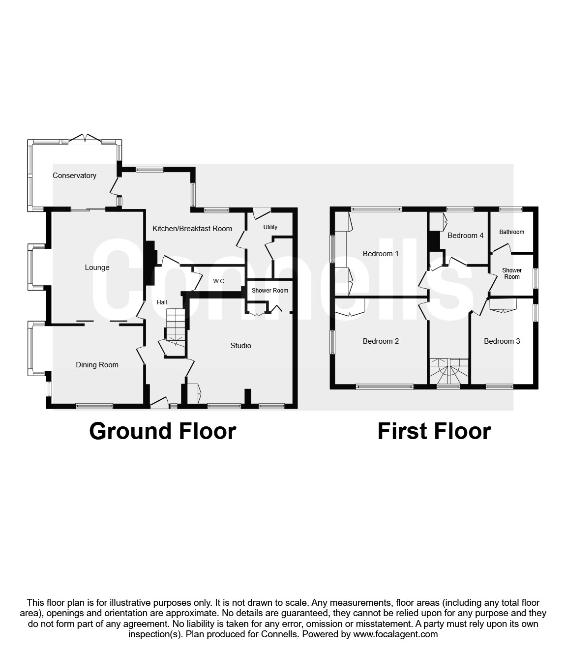 Foxhunter Drive, Oadby, Leicester LE2, 4 bedroom detached house for