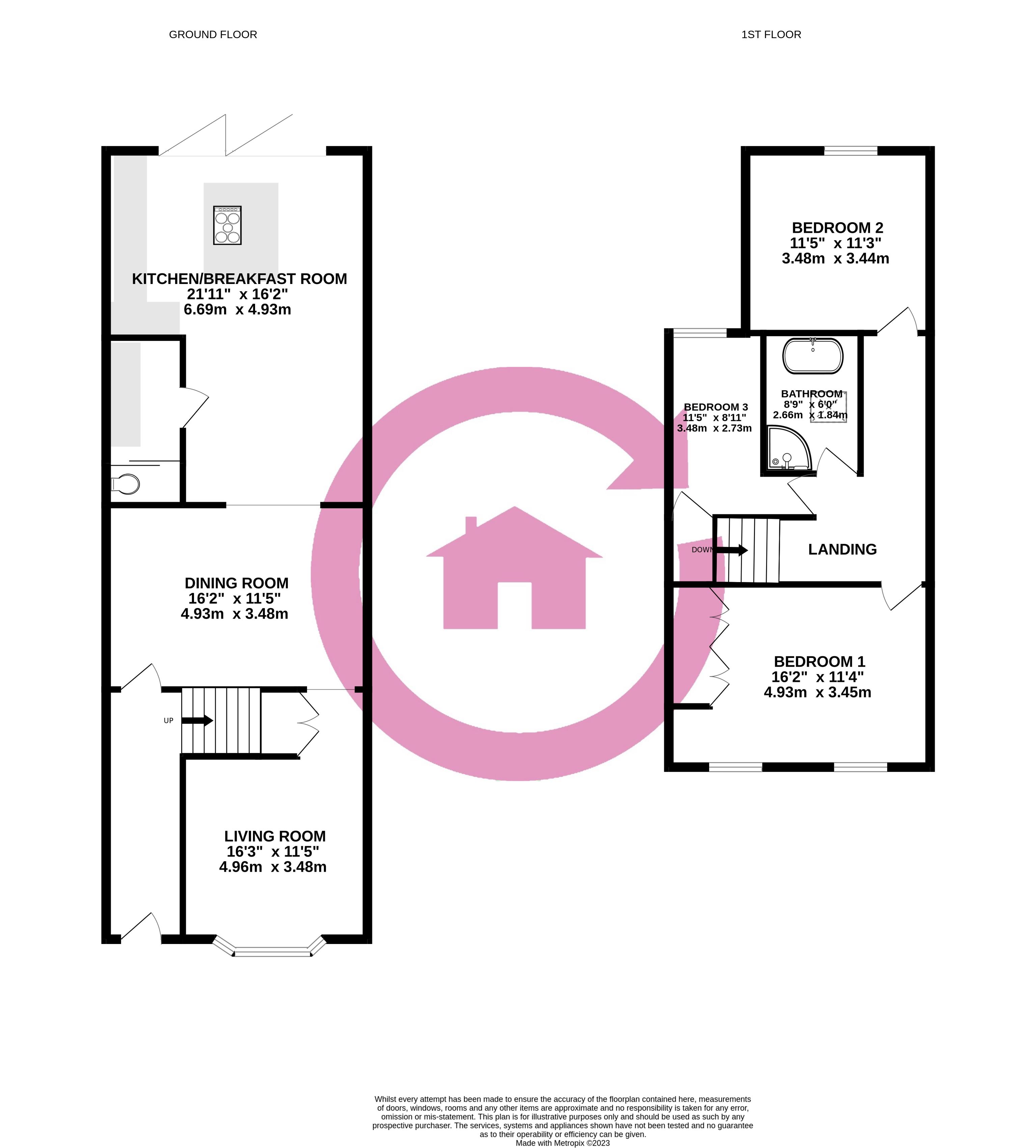 Naunton Crescent, Cheltenham GL53, 3 bedroom terraced house for sale