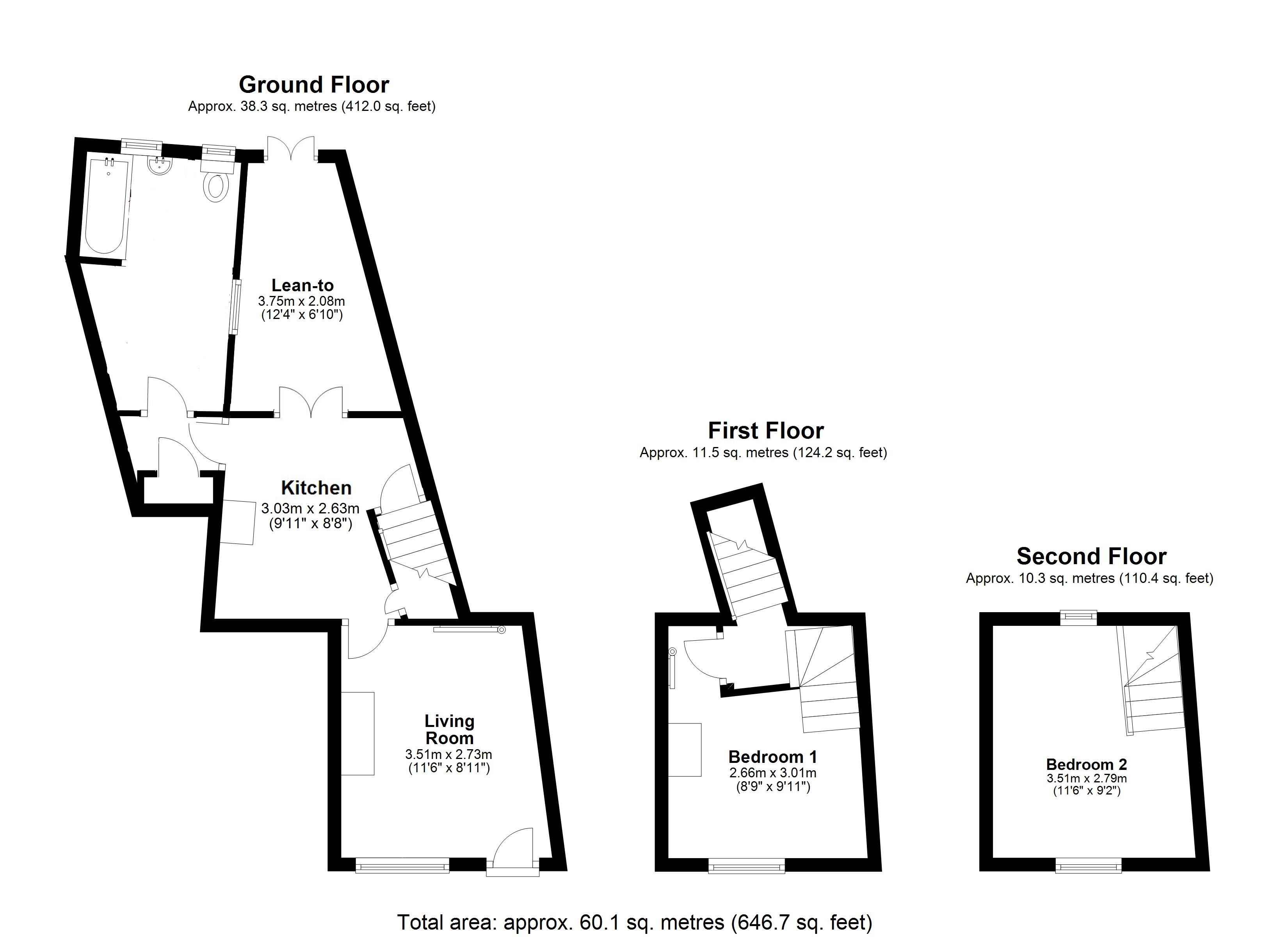 Charlton Road, Tetbury GL8, 2 bedroom terraced house for sale 57212977 PrimeLocation