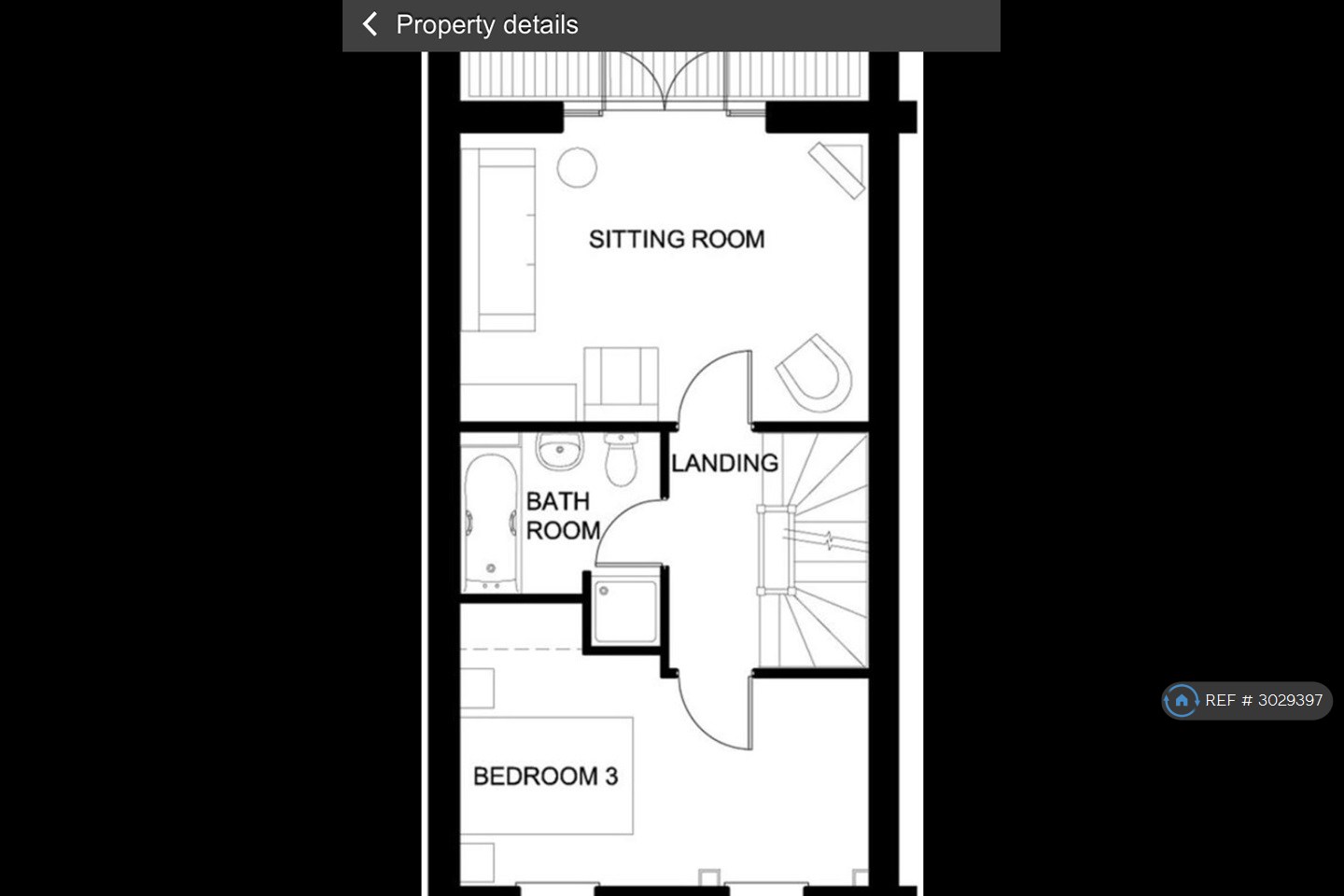 Kendrick Grove, Hall Green, Birmingham floorplan