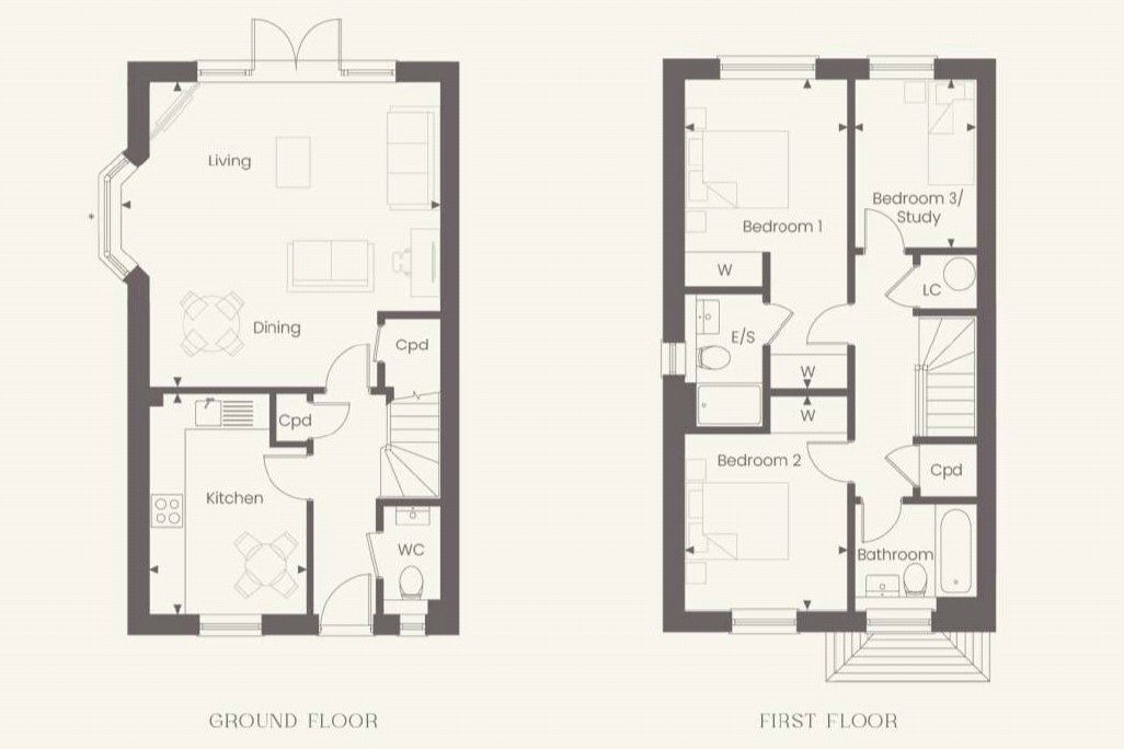 Home 17 Ascot Oaks,, London Road, Ascot floorplan