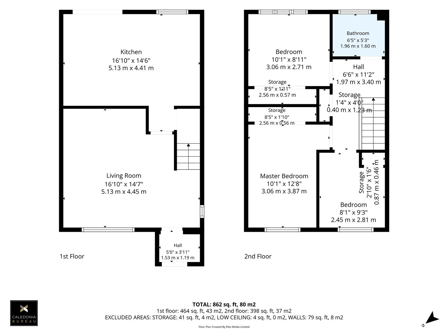 11, Levenhowe Road, Alexandria floorplan