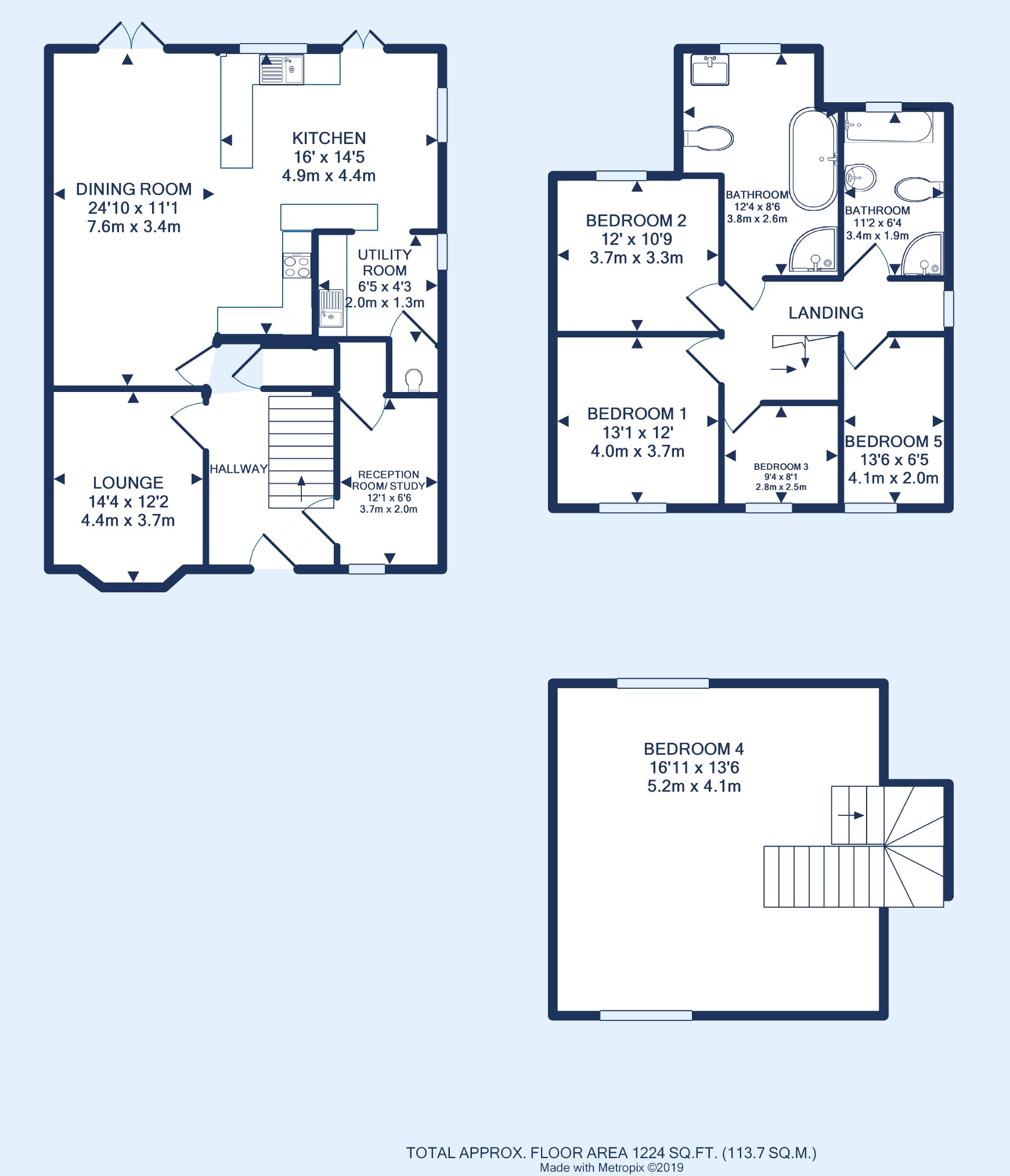 5 Bedrooms Semi-detached house for sale in Station Road, Warmley, Bristol BS30