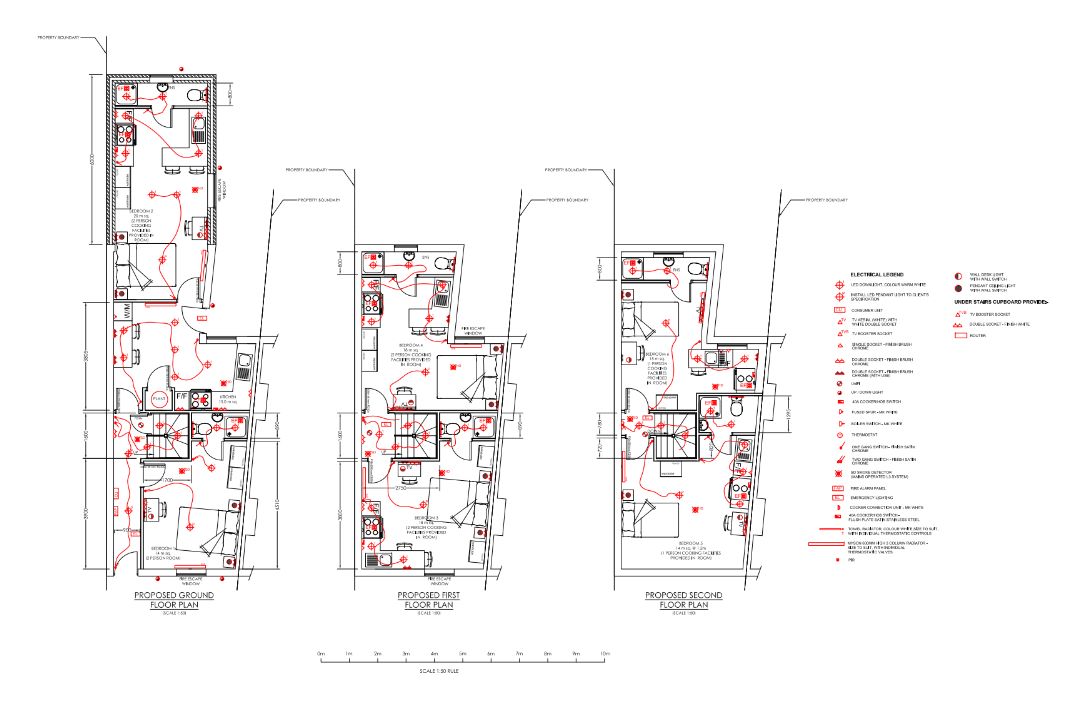 134, Drewry Lane, Derby floorplan