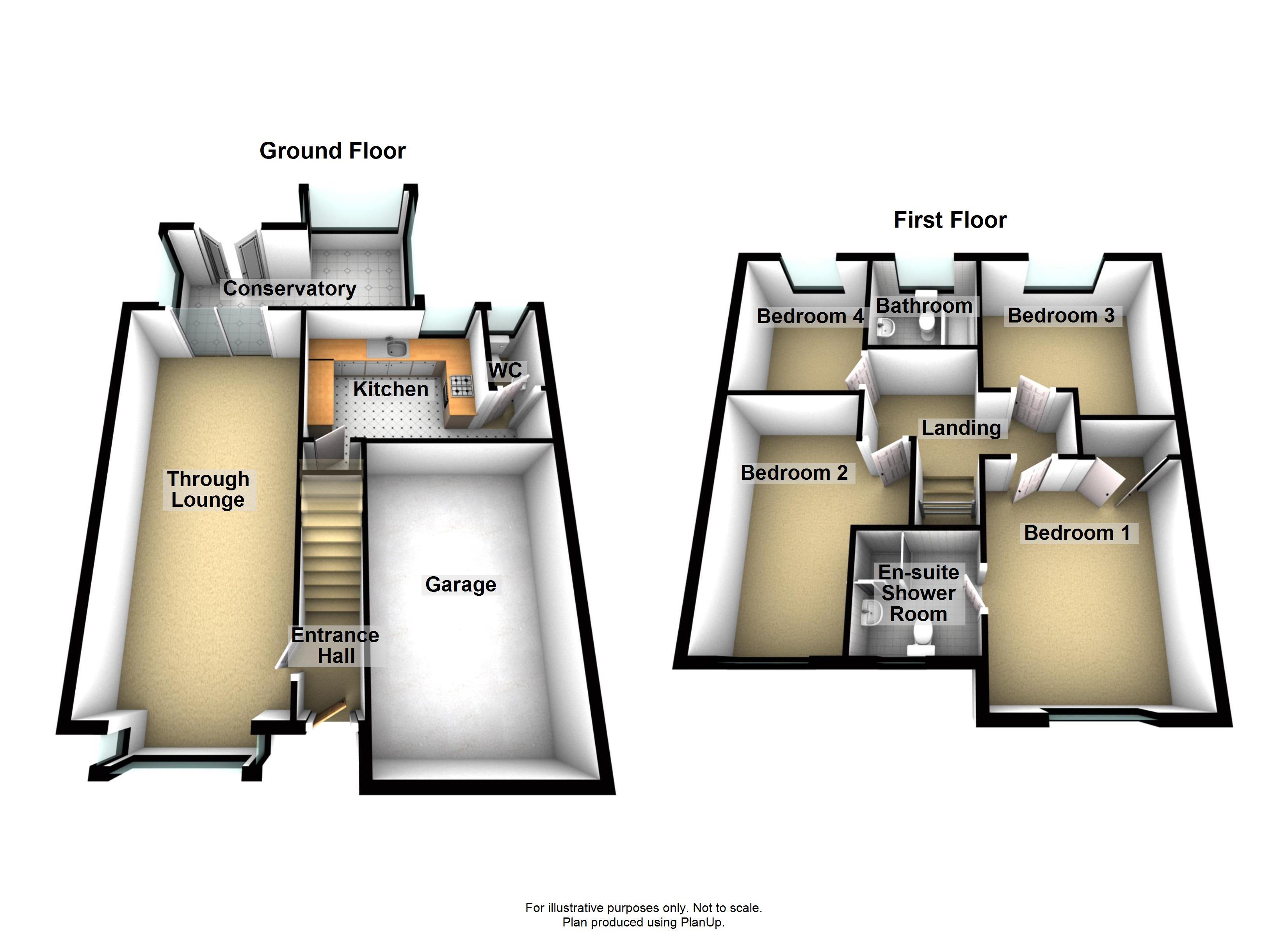 4 Bedrooms Detached house for sale in Byron Drive, Northumberland Heath DA8
