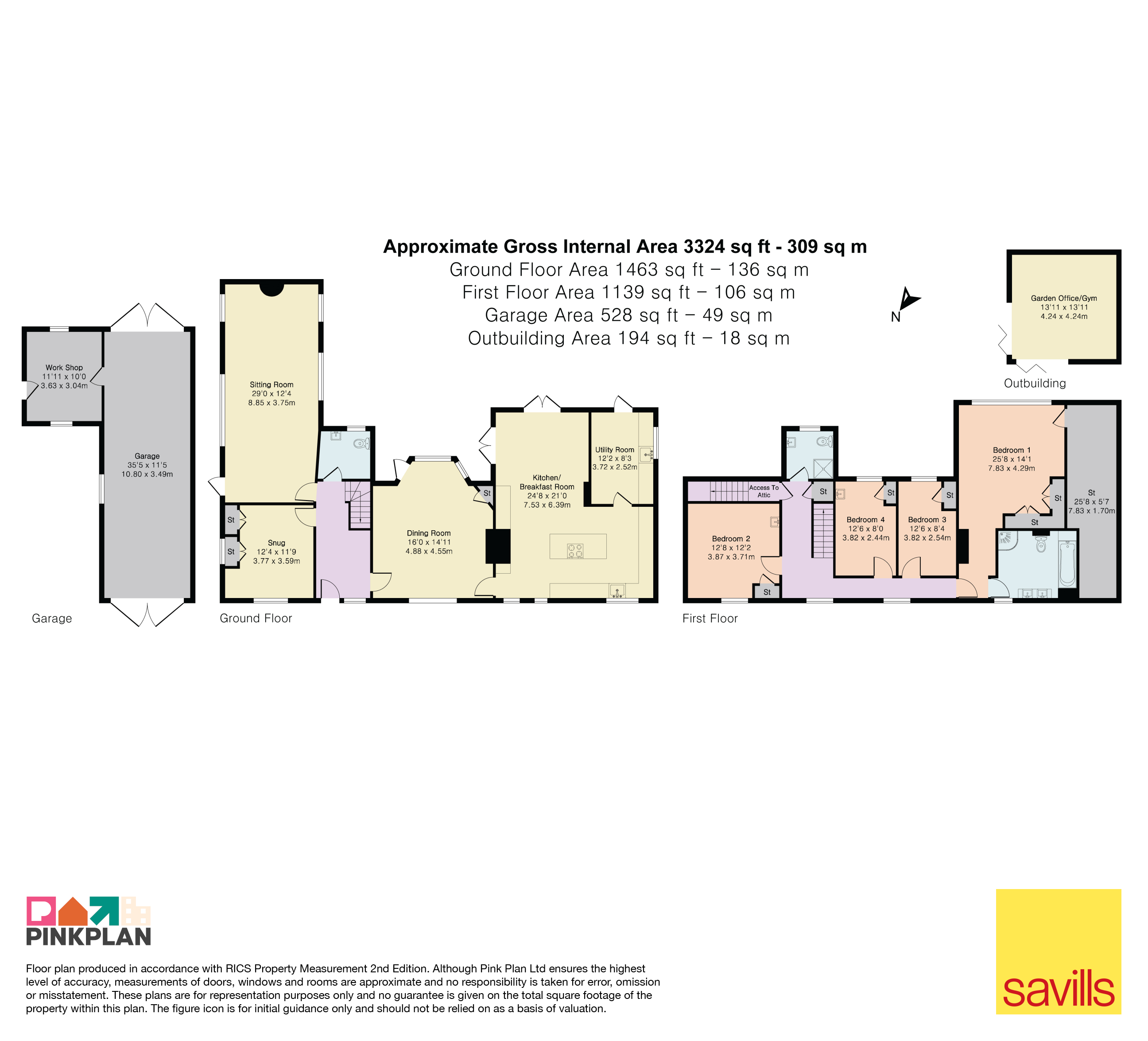 The Forge,, Shortbridge Road, Uckfield floorplan