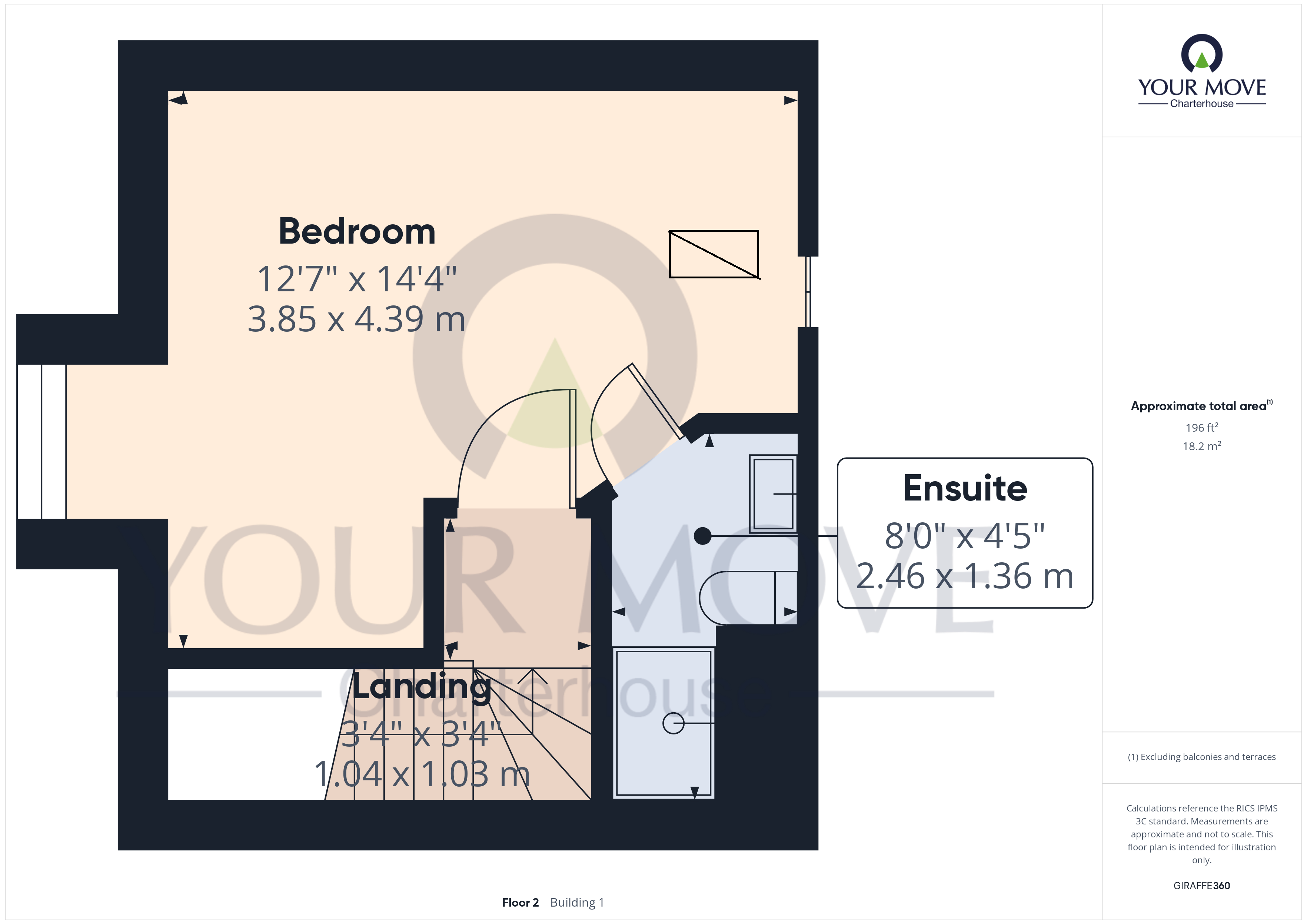 Bootes Close, Margate, Kent, CT9 floorplan