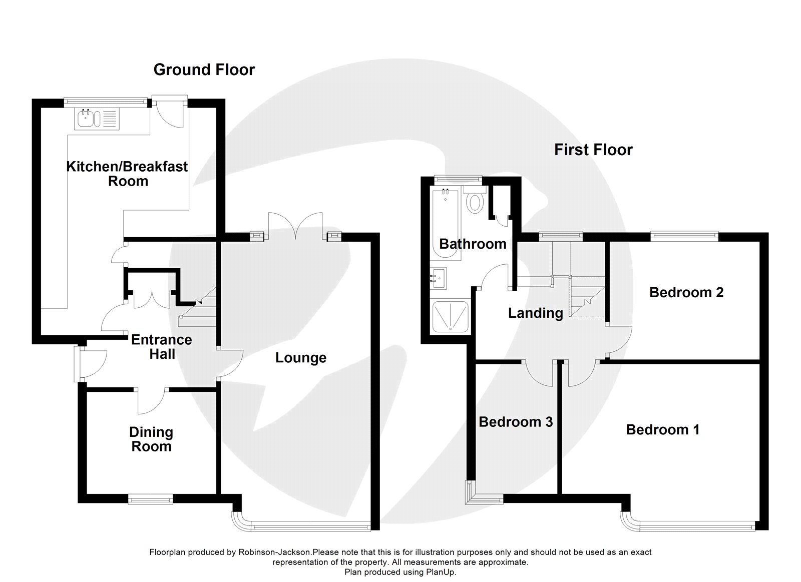 3 Bedrooms Semi-detached house for sale in Glenhurst Avenue, Bexley, Kent DA5