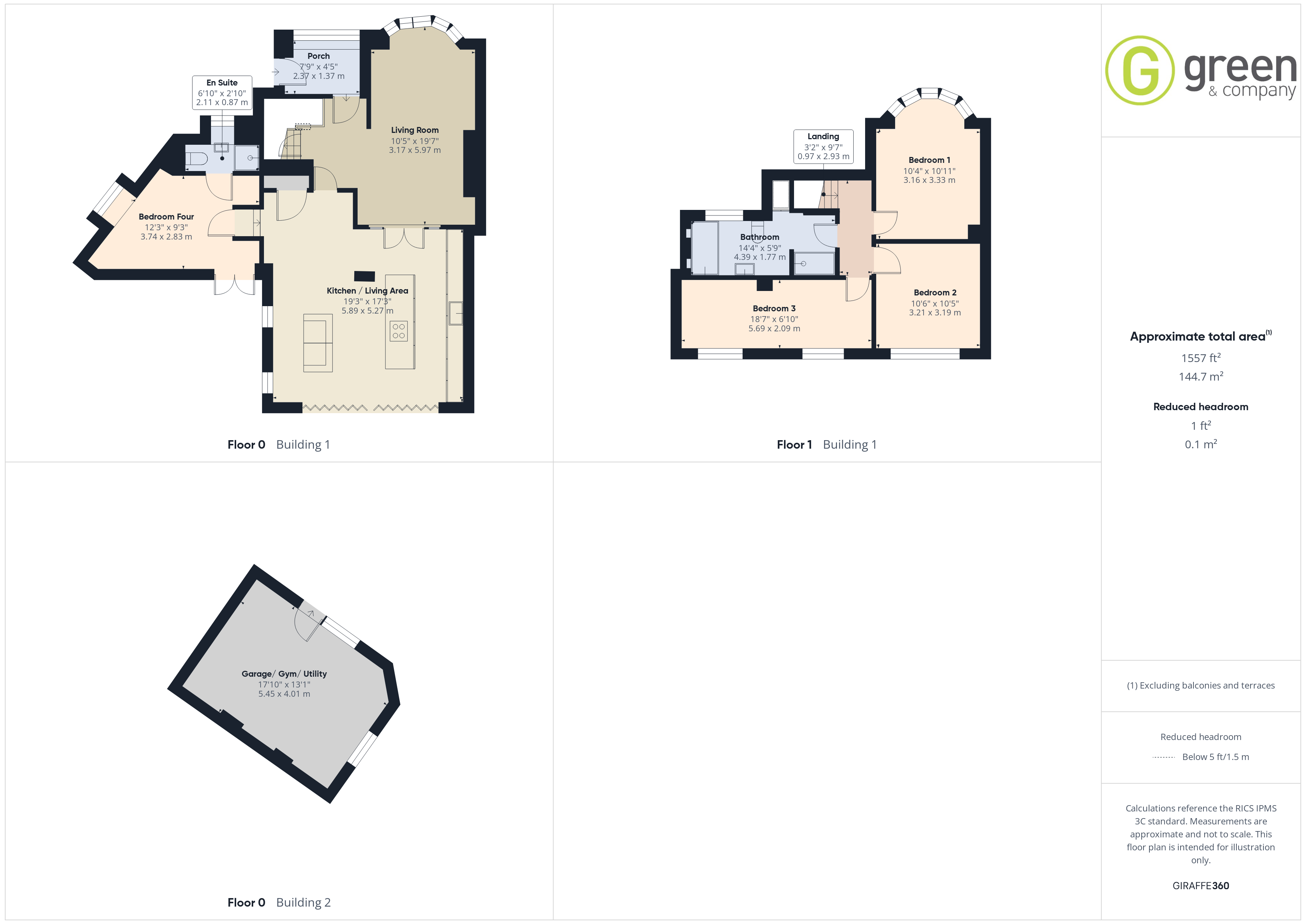 33, Crossway Lane, Birmingham floorplan