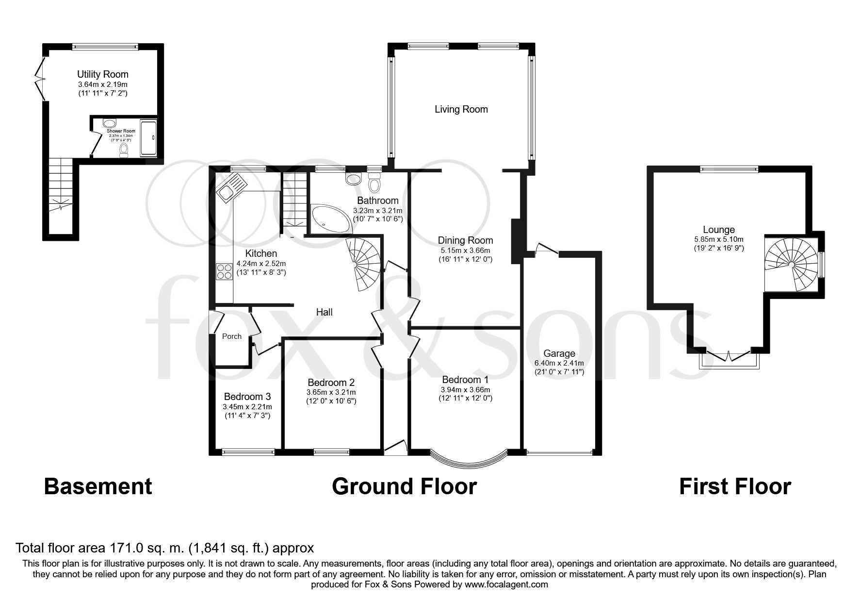 4 Bedrooms Detached house for sale in Homebush Avenue, Saltdean, Brighton BN2