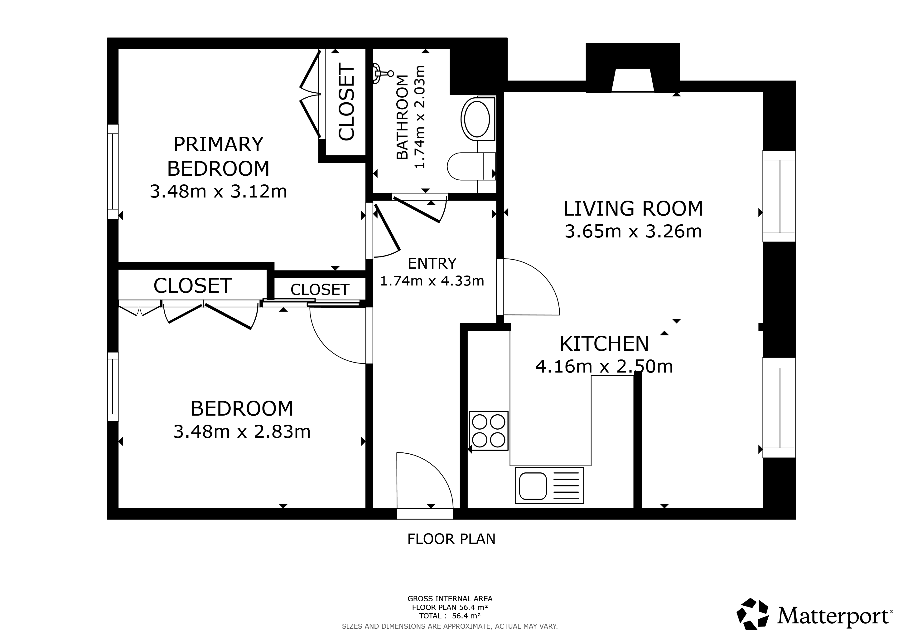 21, Mary Elmslie Court, Aberdeen, Aberdeen floorplan