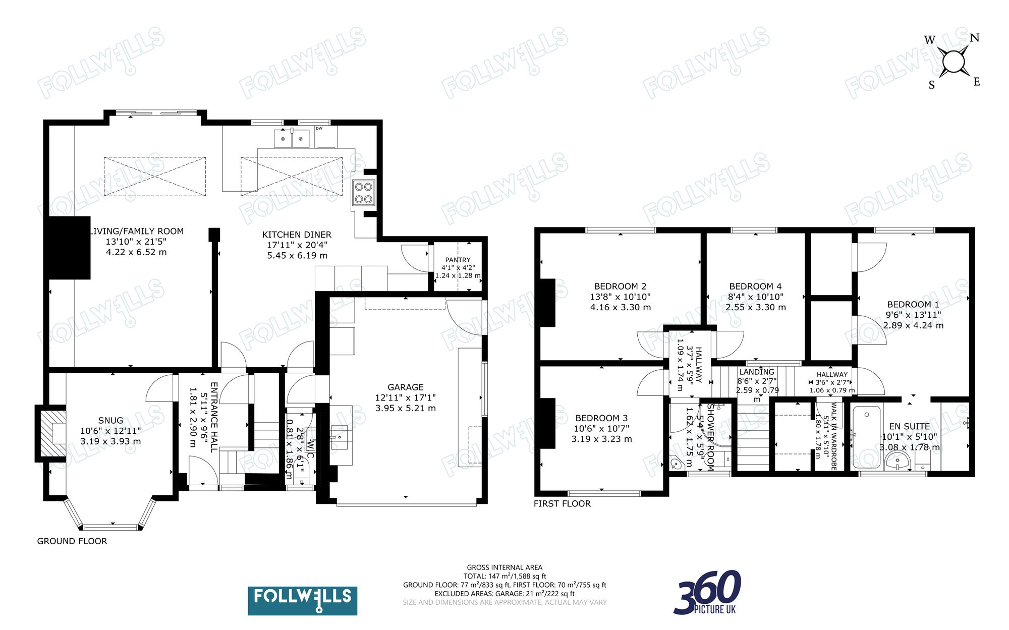 70 Myott Avenue, Newcastle floorplan