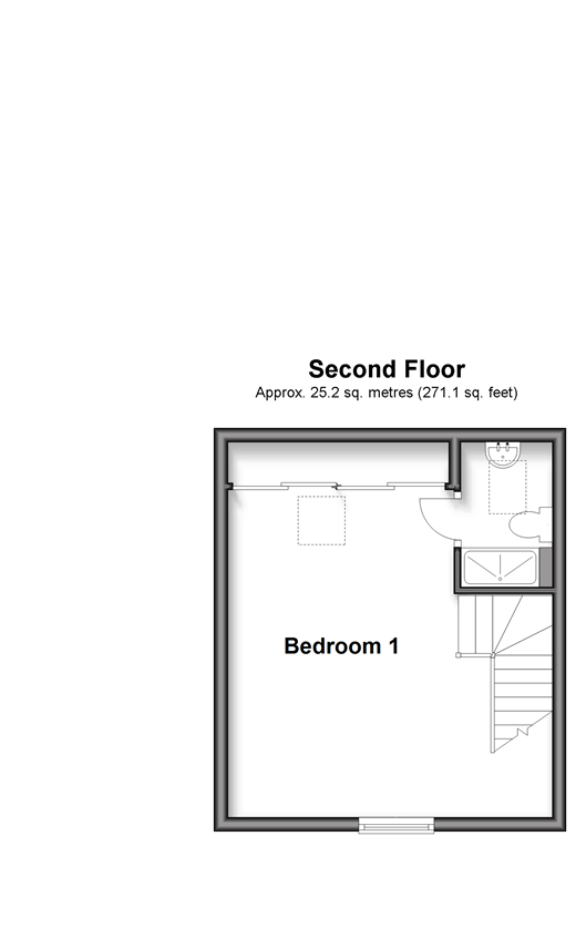 Blaker Close, Folkestone floorplan
