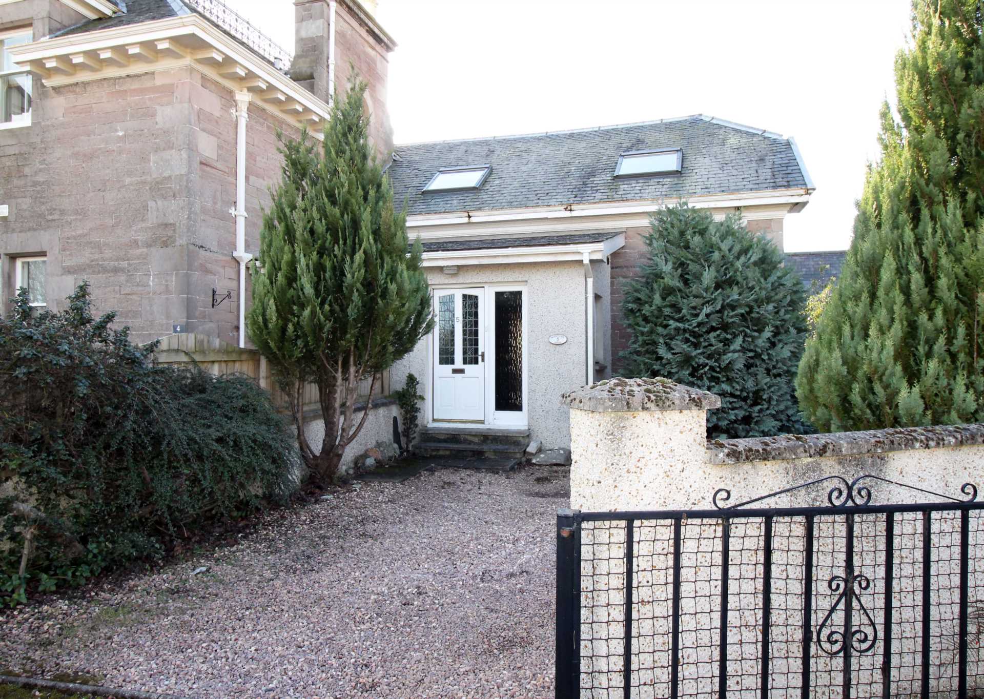 Free property report 5, Washington House, Viewfield Street, Nairn, IV12 ...