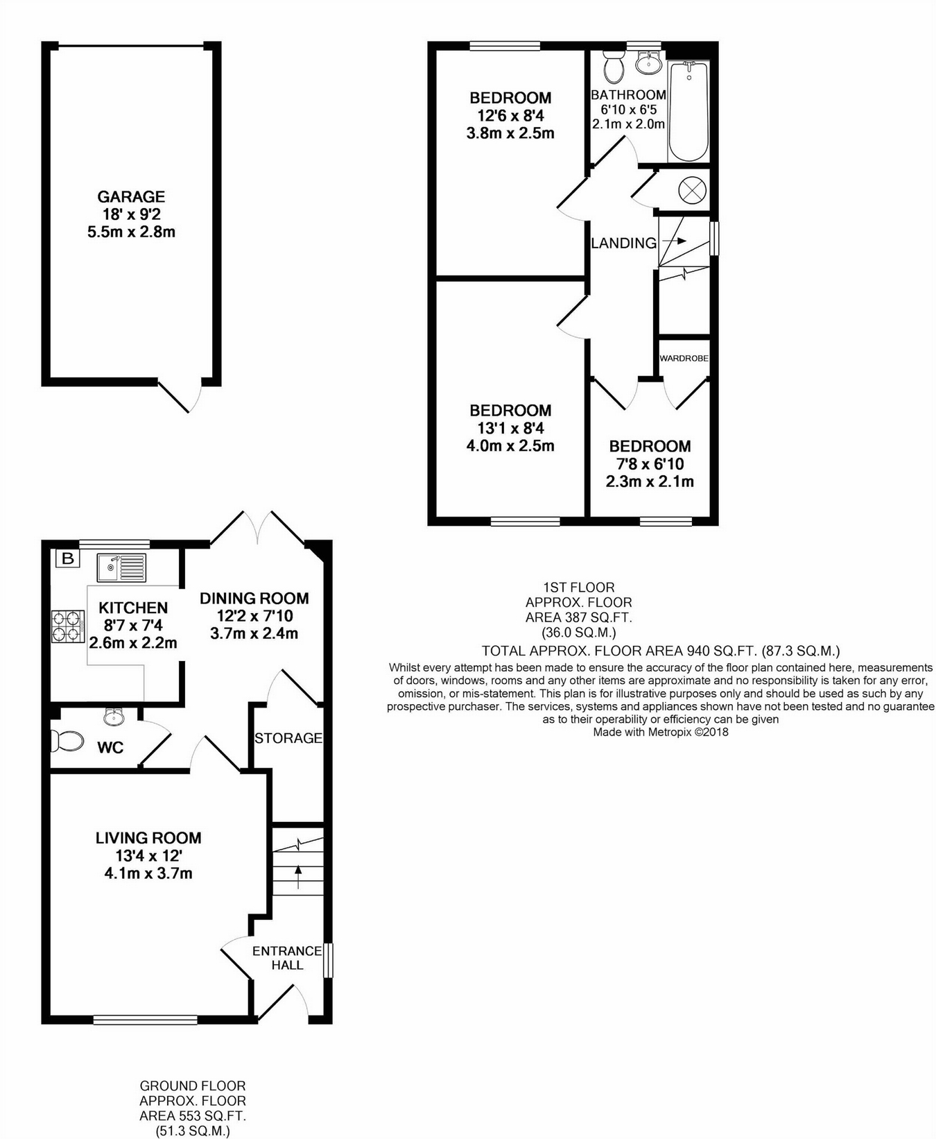 3 Bedrooms Semi-detached house for sale in Pooler Close, Wellington, Telford, Shropshire TF1
