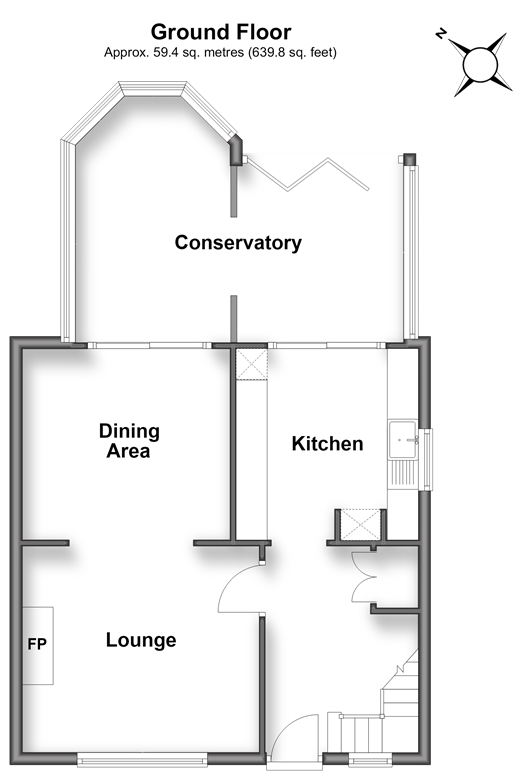 Westfield Crescent, Brighton floorplan