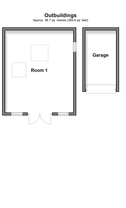 Hillview Road Woodingdean, Brighton floorplan