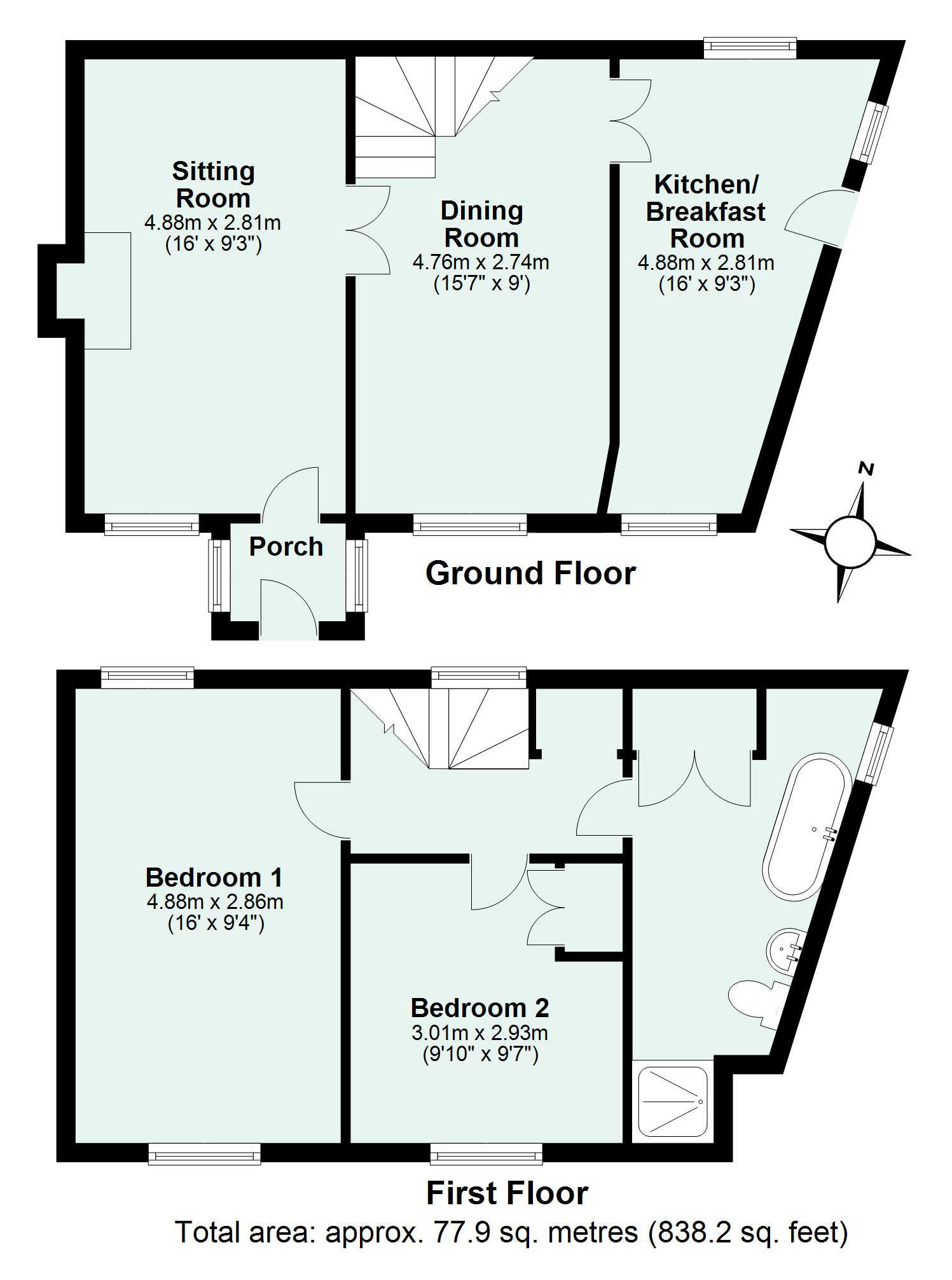 Pond Hill, Halberton, Tiverton, Devon EX16, 2 bedroom detached house for sale 60813250