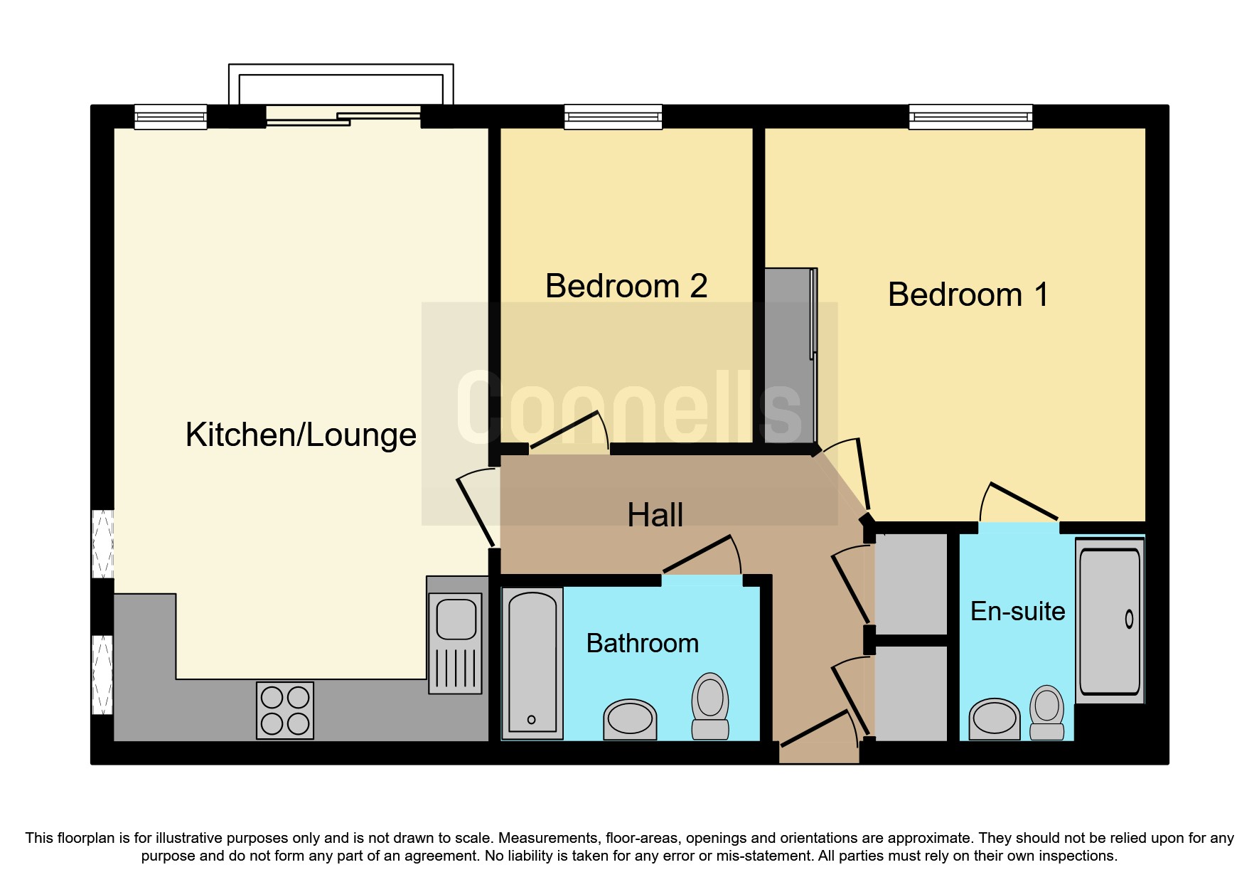 Leighton Road, Leighton Buzzard LU7, 2 bedroom flat for sale 62160392 PrimeLocation