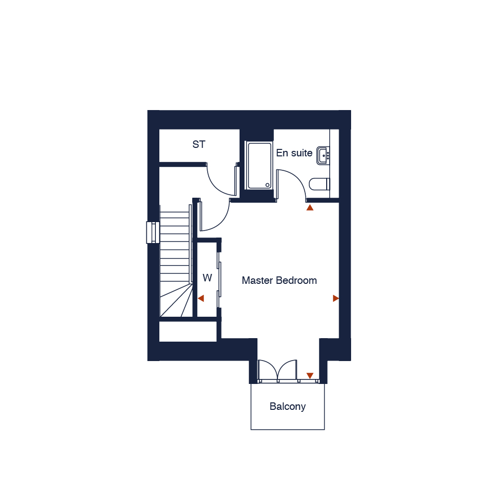 Kite Meadows, Longwick Road, Princes Risborough, Bucks HP27, 4 bedroom