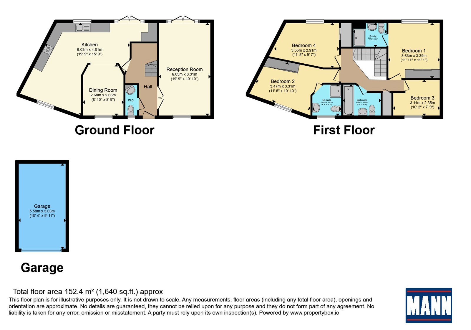 49, Chorister Crescent, Kent floorplan