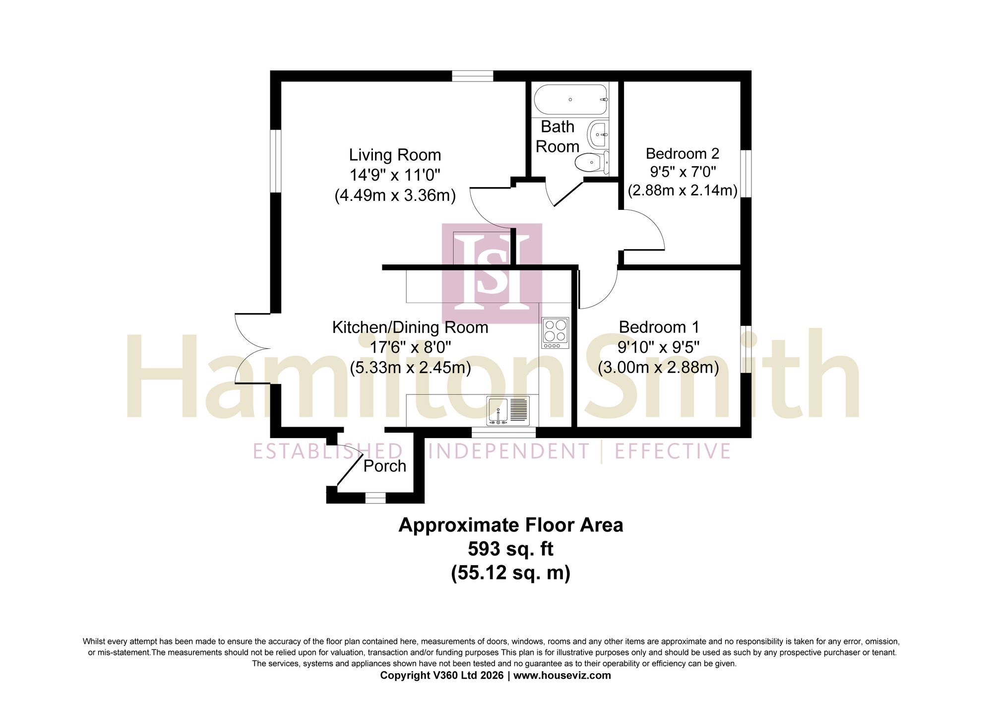 63 Blueleighs Park Chalk Hill Lane, Ipswich floorplan