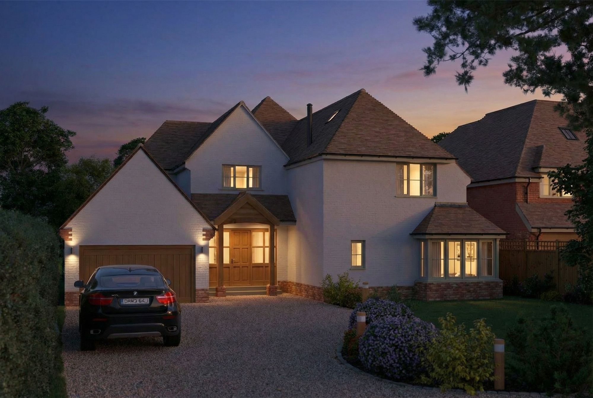 6 bedroom detached house for sale 0
