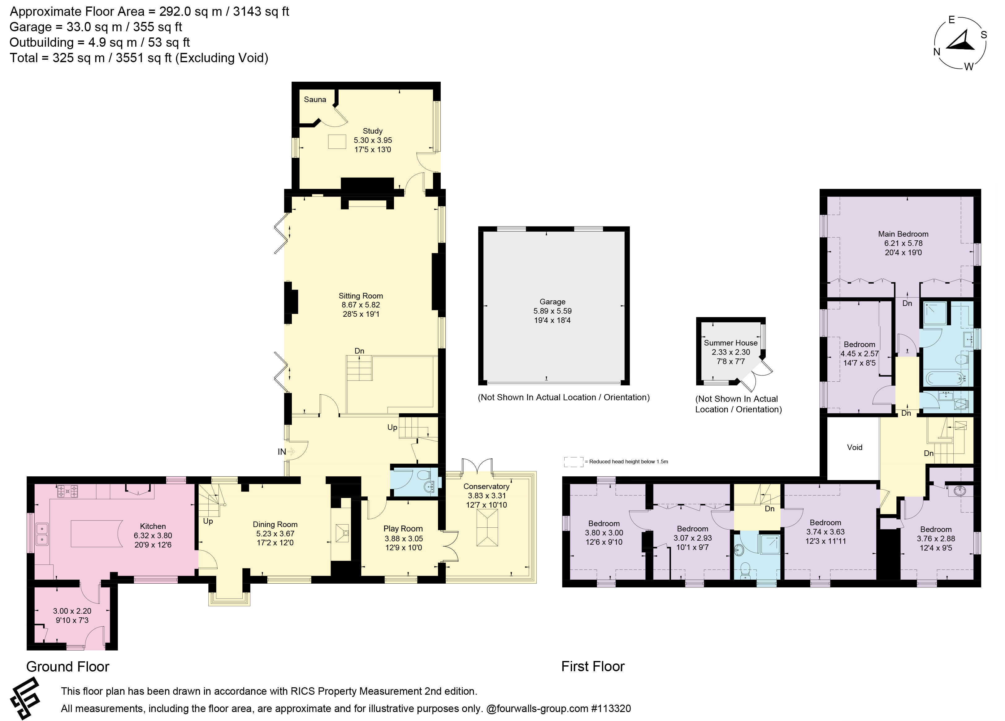 The Leigh, Gloucester floorplan