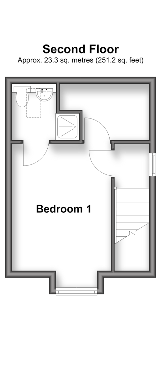 Caldecott Road, Maidstone floorplan