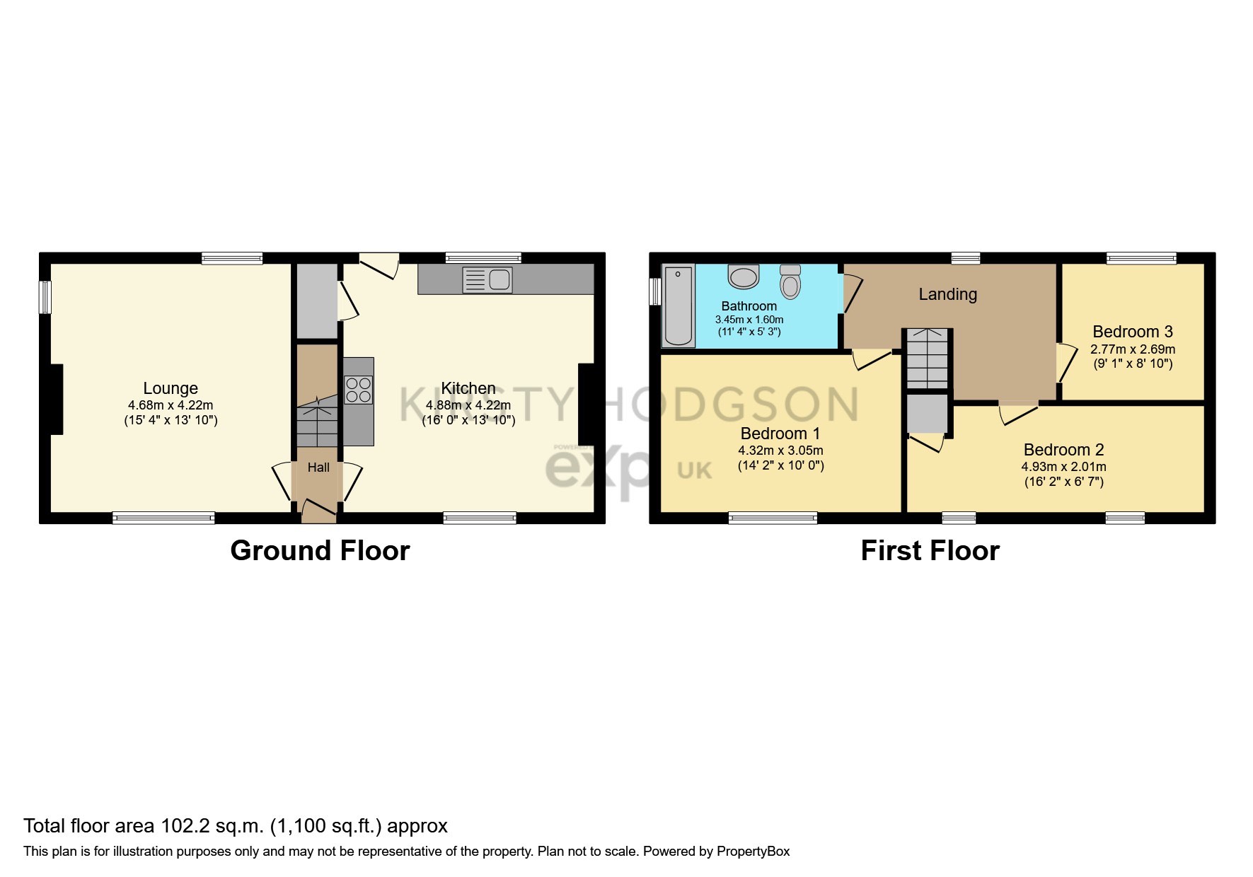 Little Buildings, Ovington, Prudhoe NE42, 3 bedroom cottage for sale
